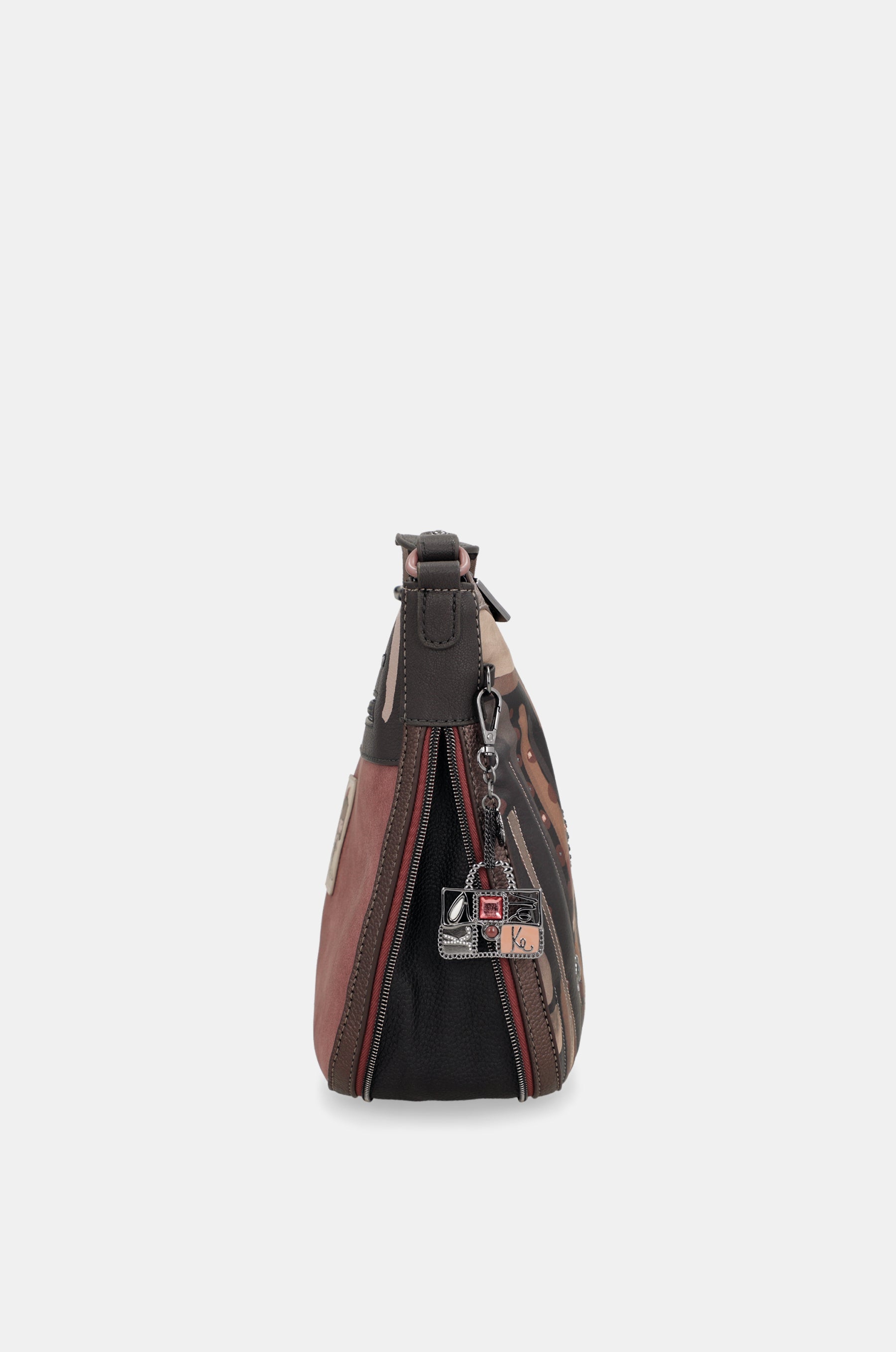 Tracolla grande Parisian