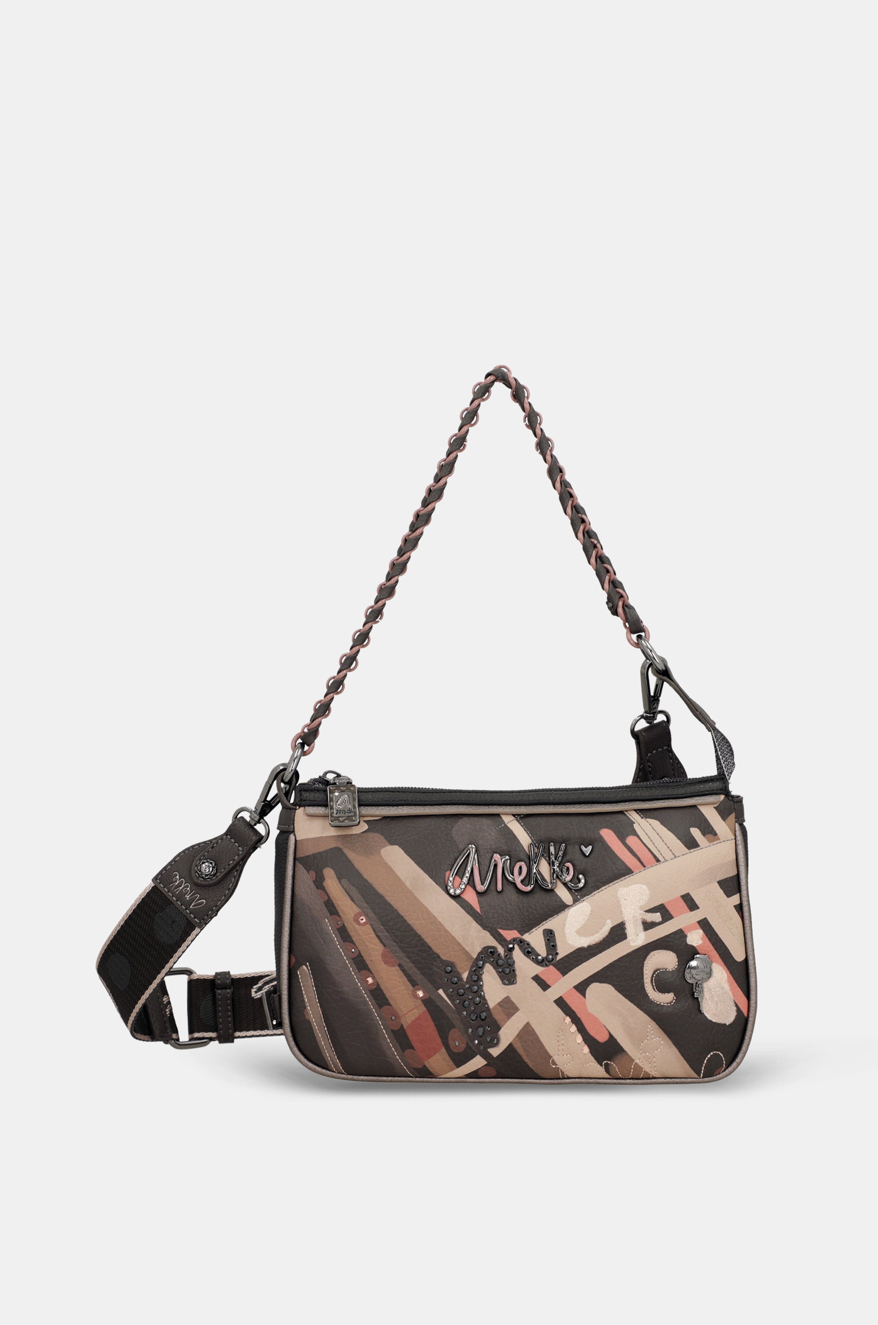 Borsa baguette Parisian