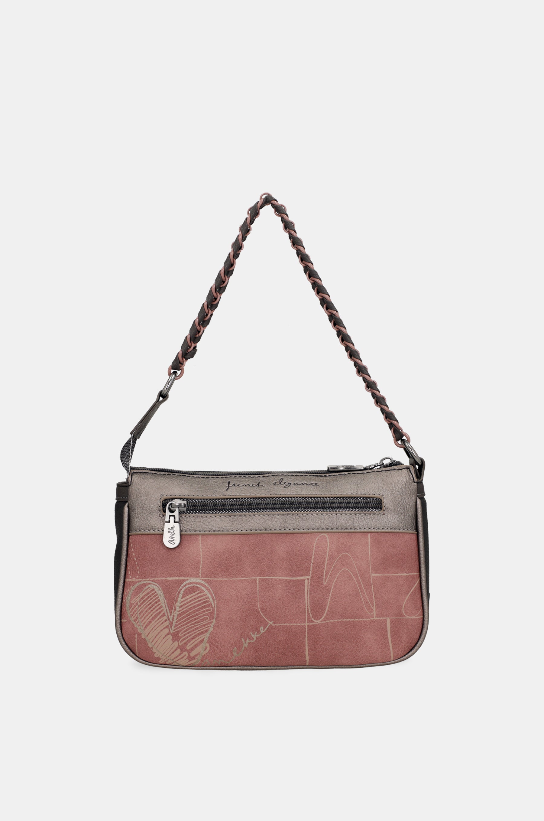Borsa baguette Parisian