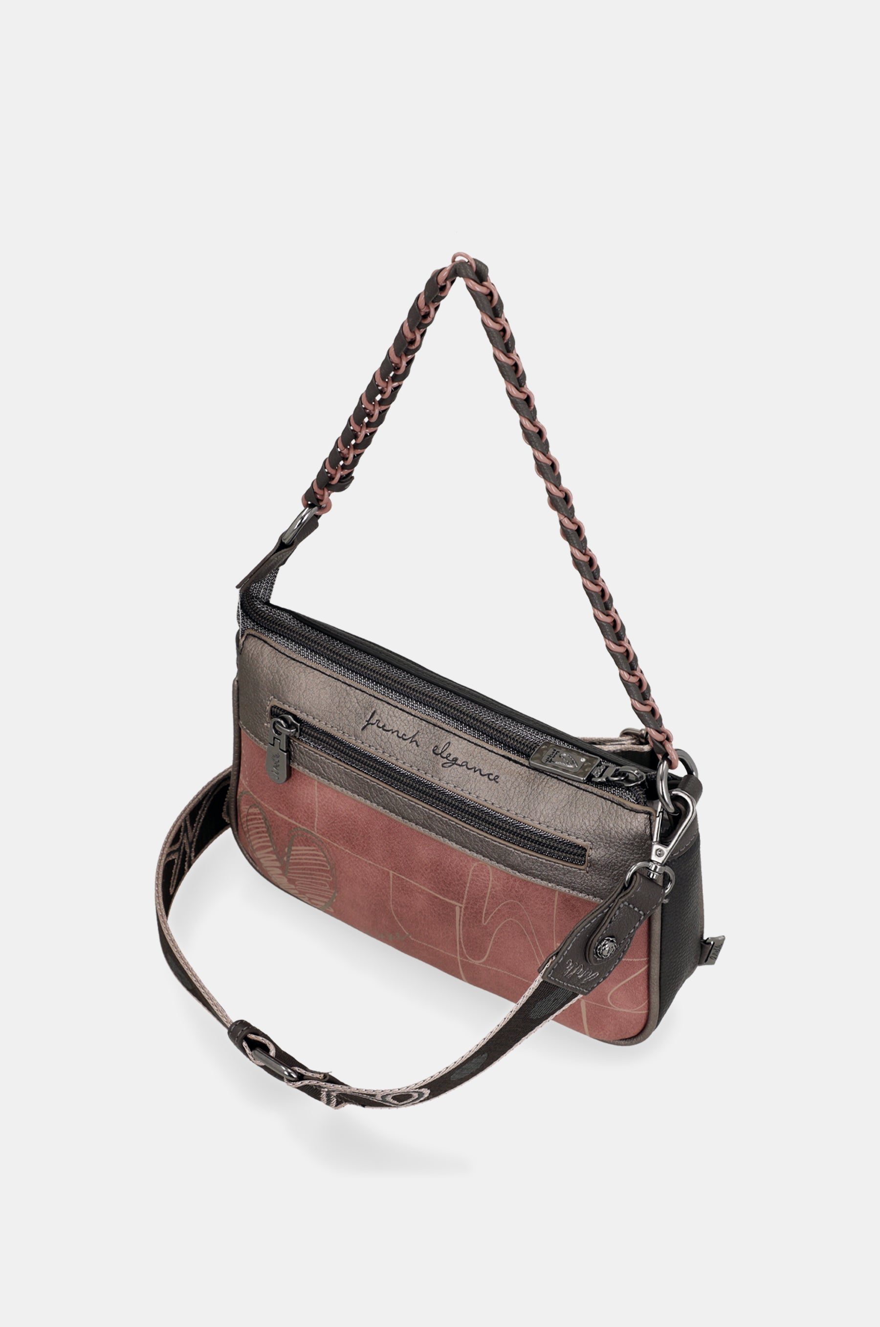 Borsa baguette Parisian