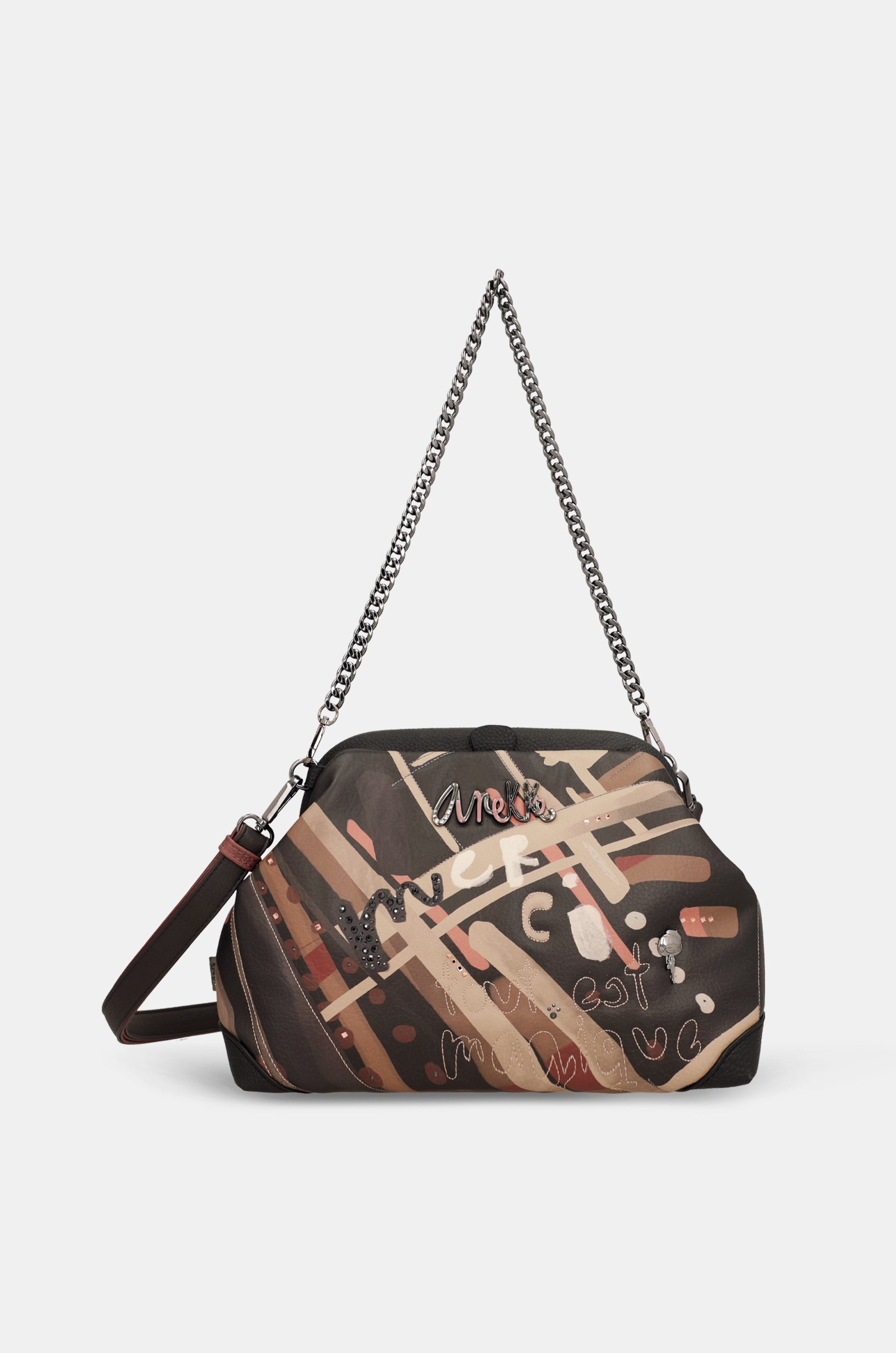 Borsa a secchiello Parisian