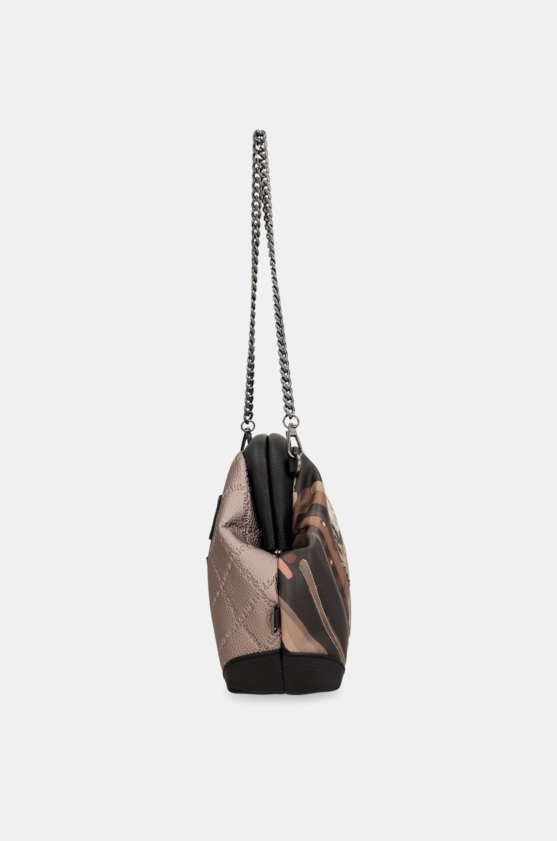 Borsa a secchiello Parisian