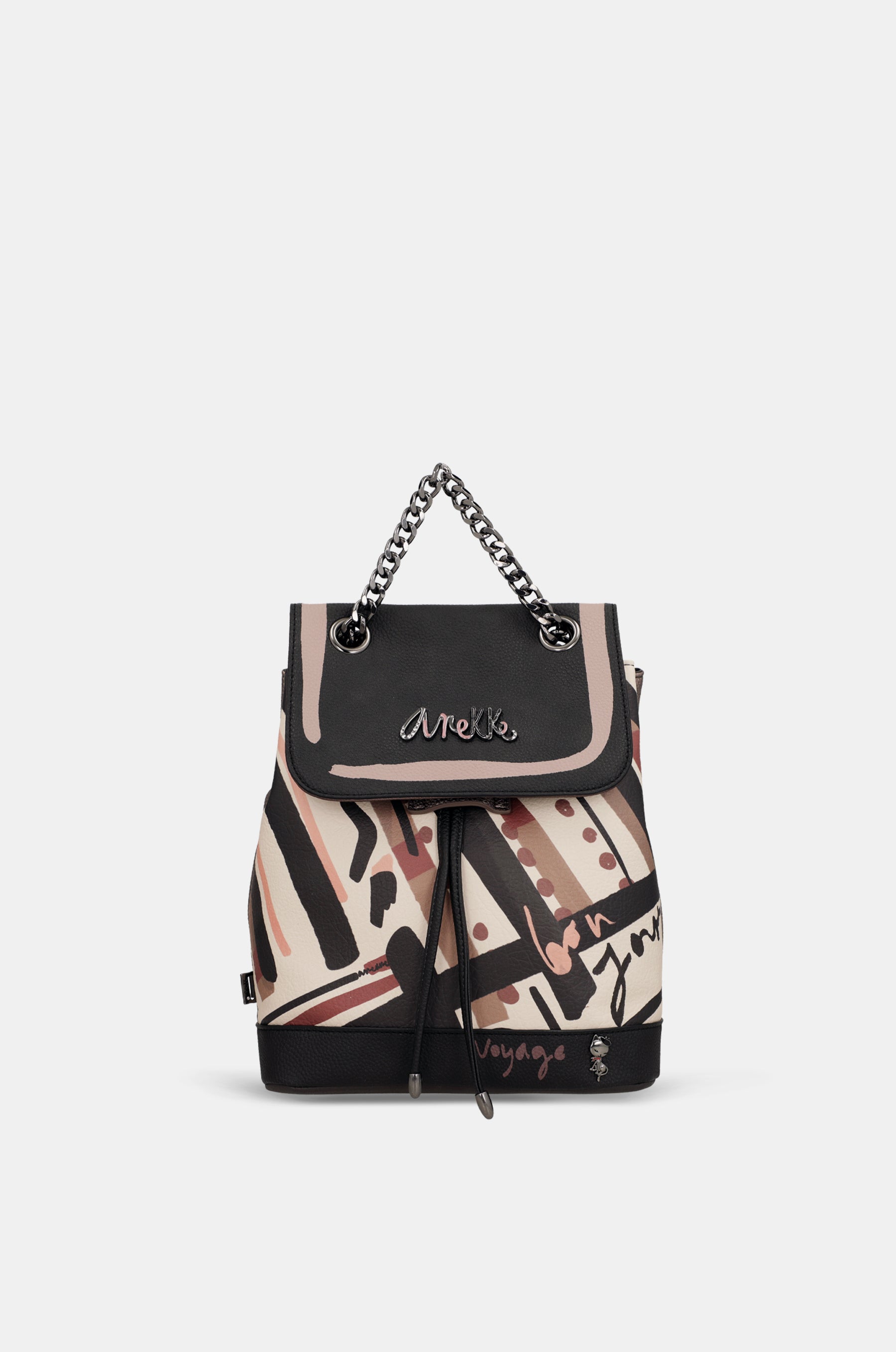 Zaino patta Parisian