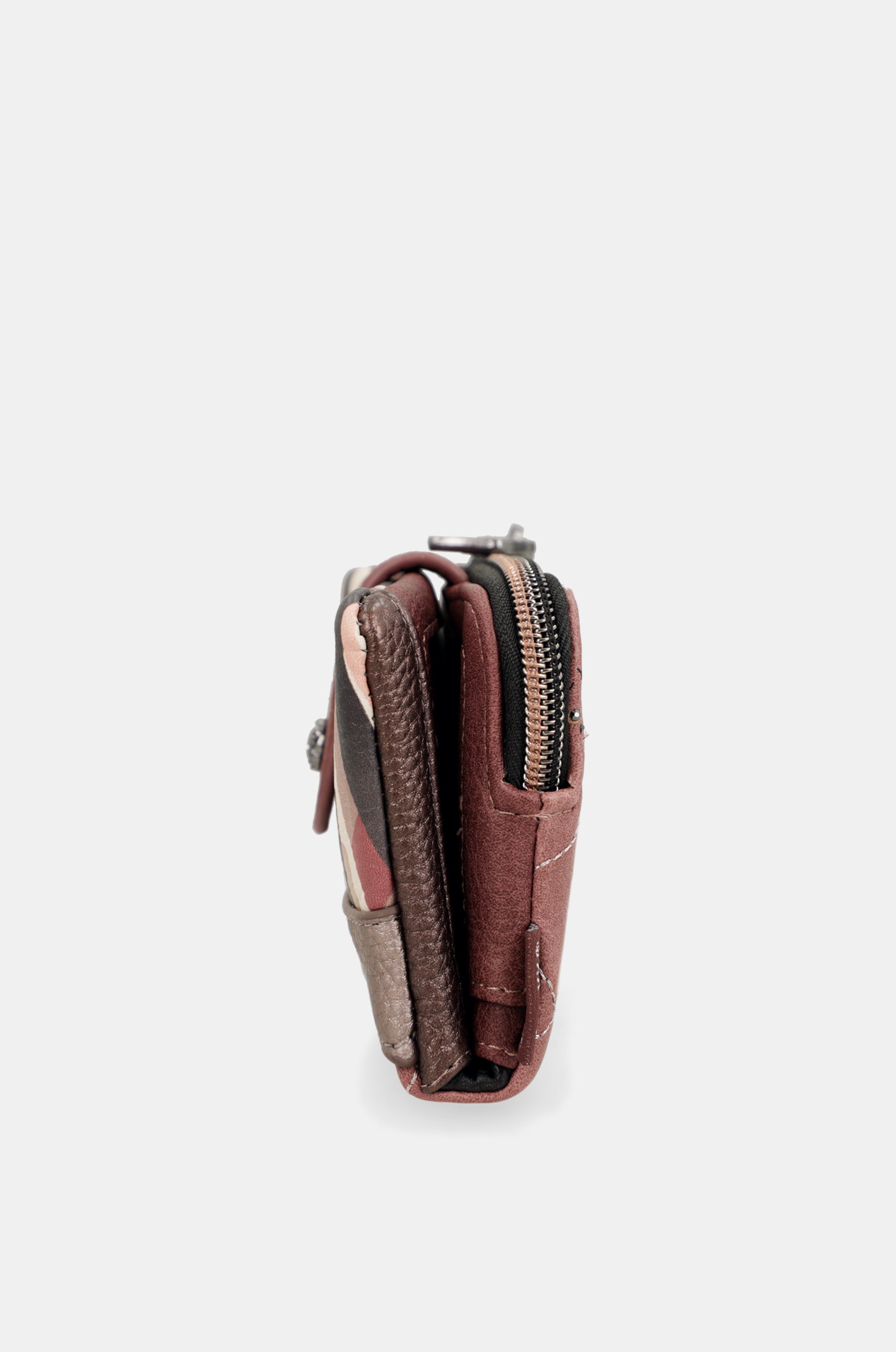 Portafogli flessibile piccolo RFID Parisian