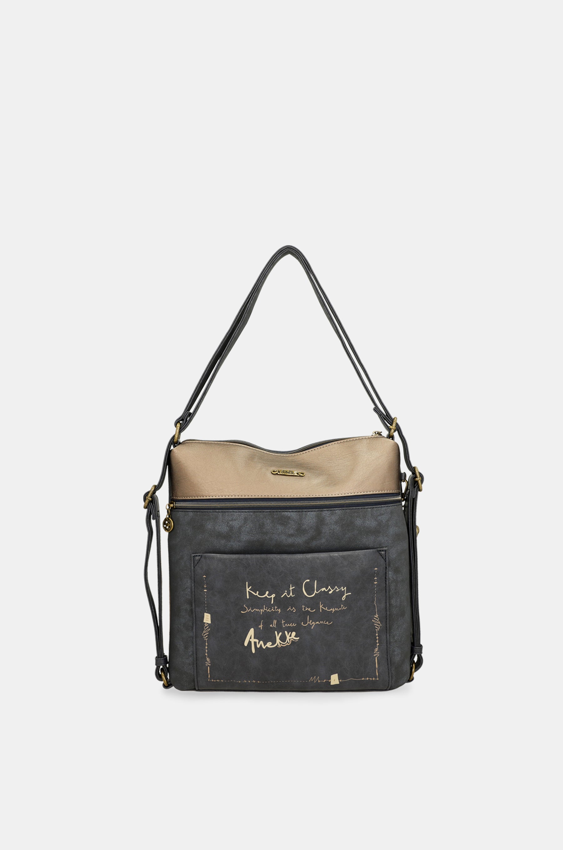 Borsa trasformabile in zaino Studio