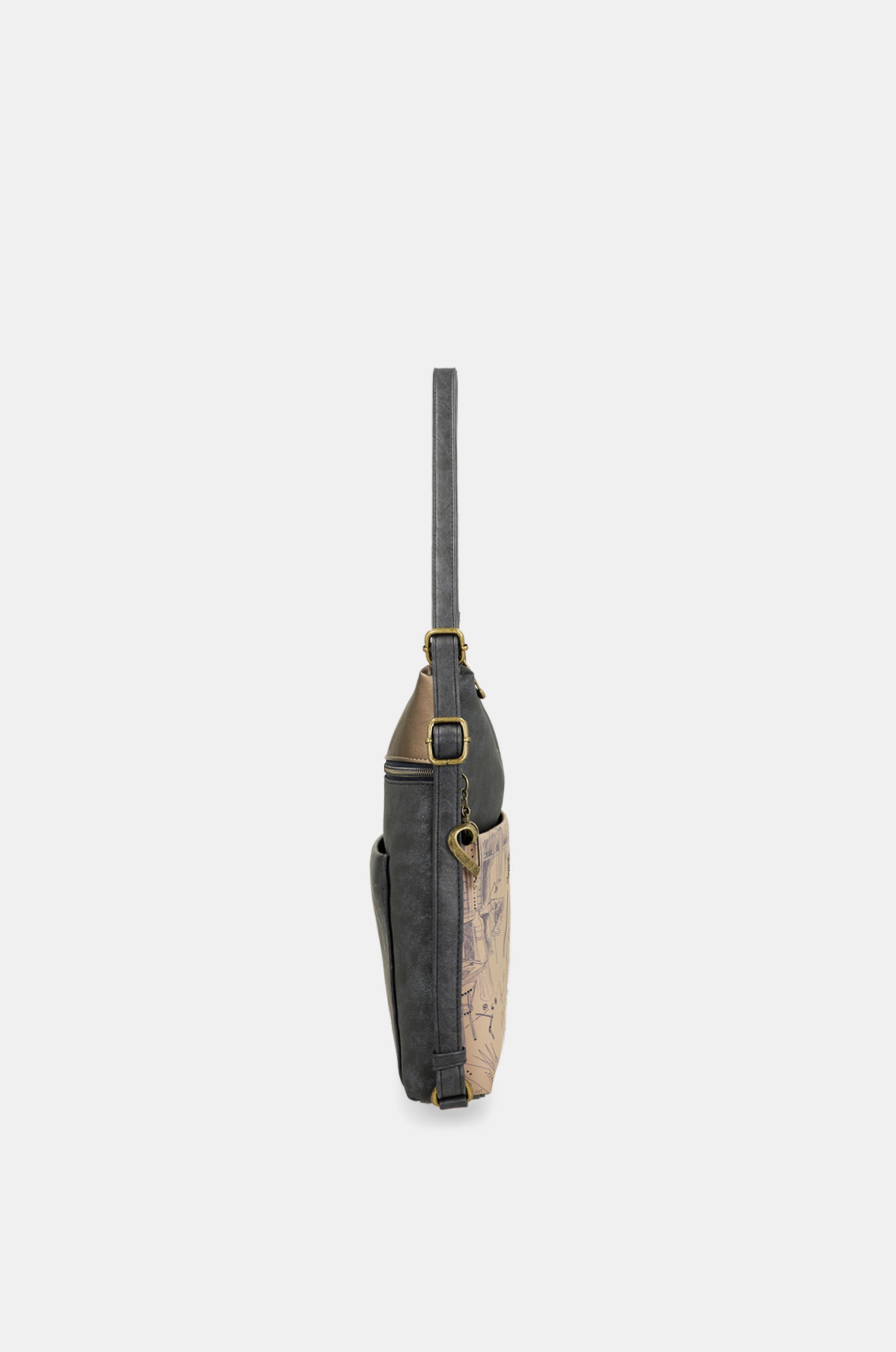 Borsa trasformabile in zaino Studio
