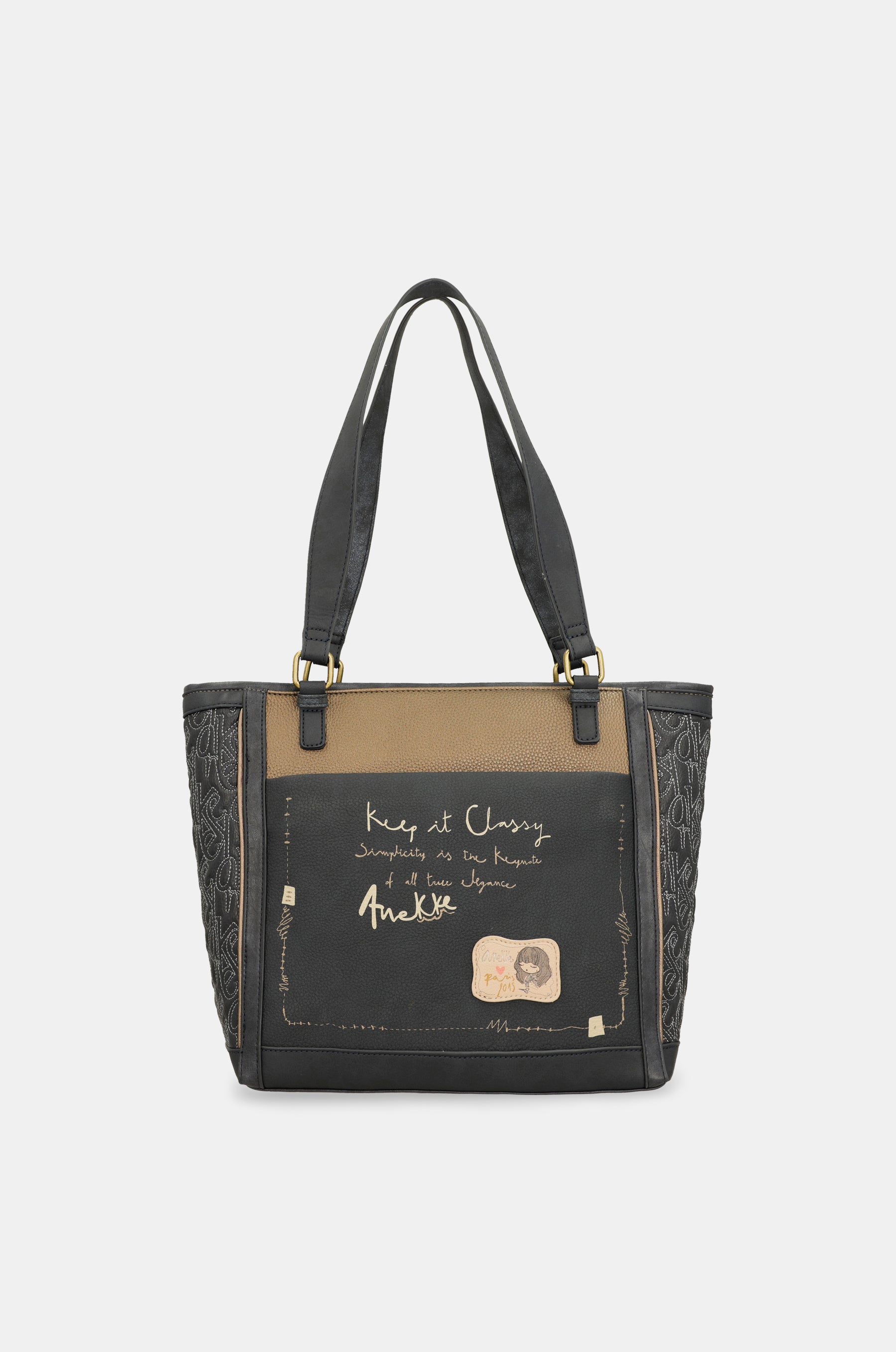 Borsa a spalla grande Boutique