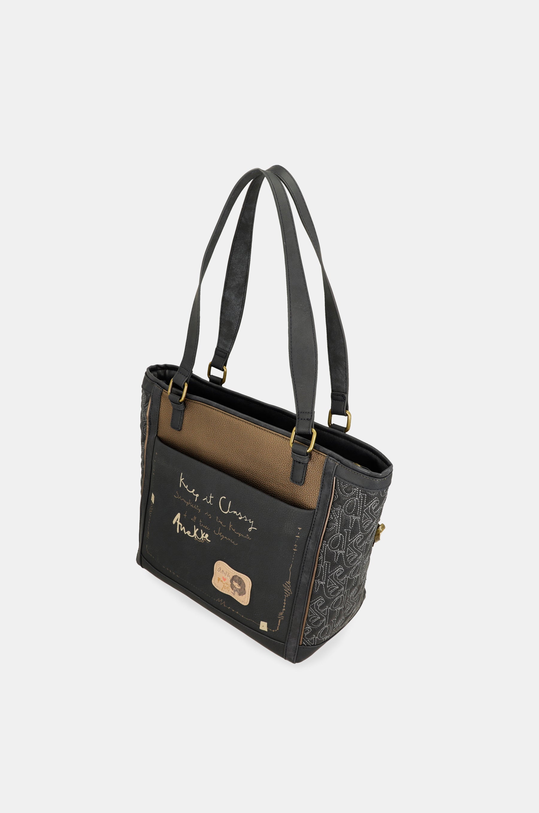 Borsa a spalla grande Boutique