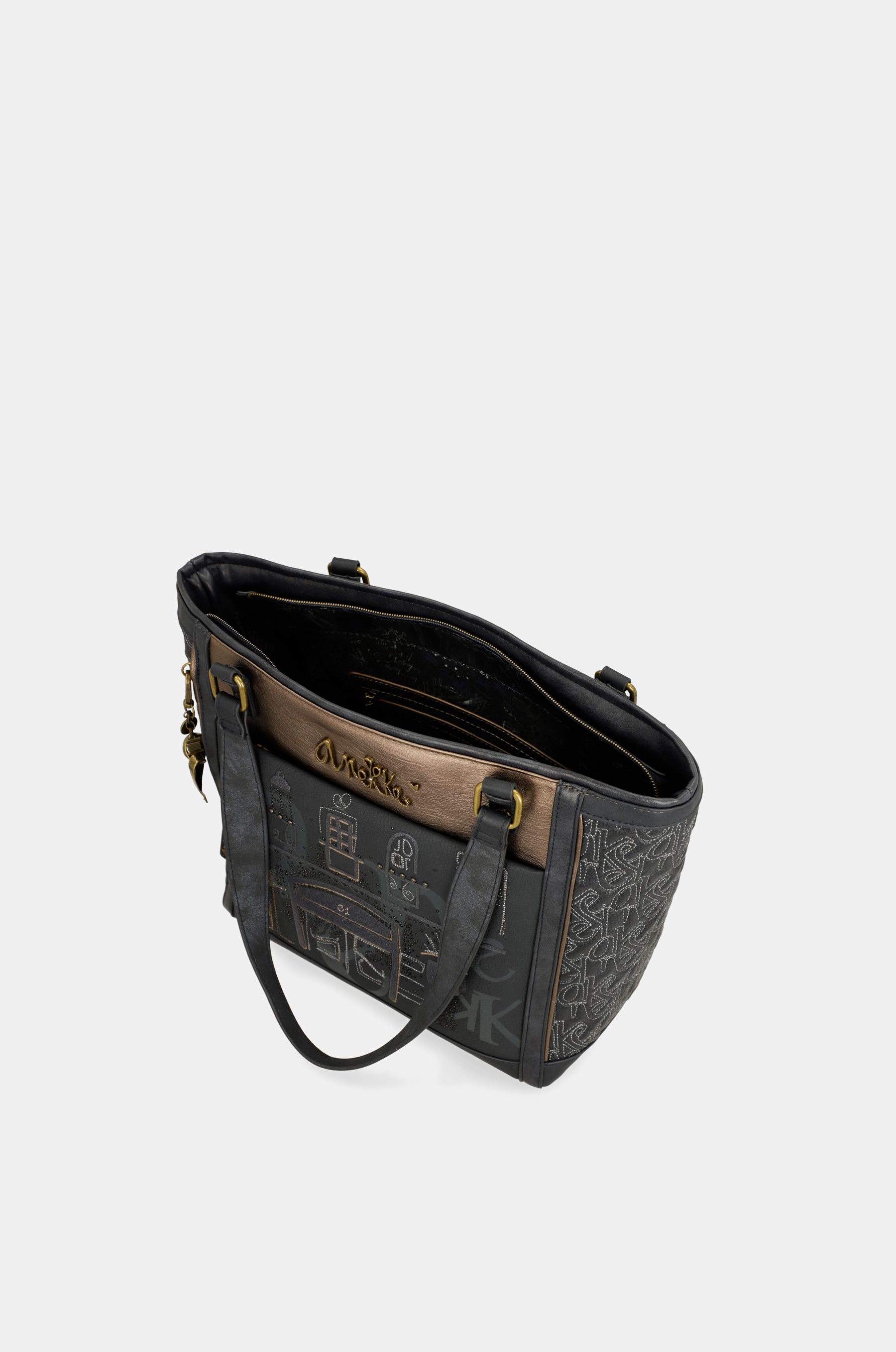 Borsa a spalla grande Boutique