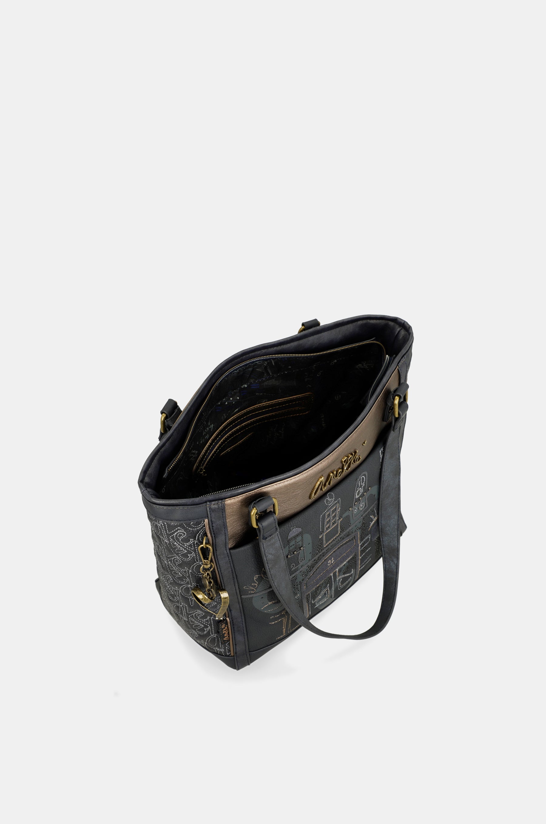 Borsa a spalla grande Boutique