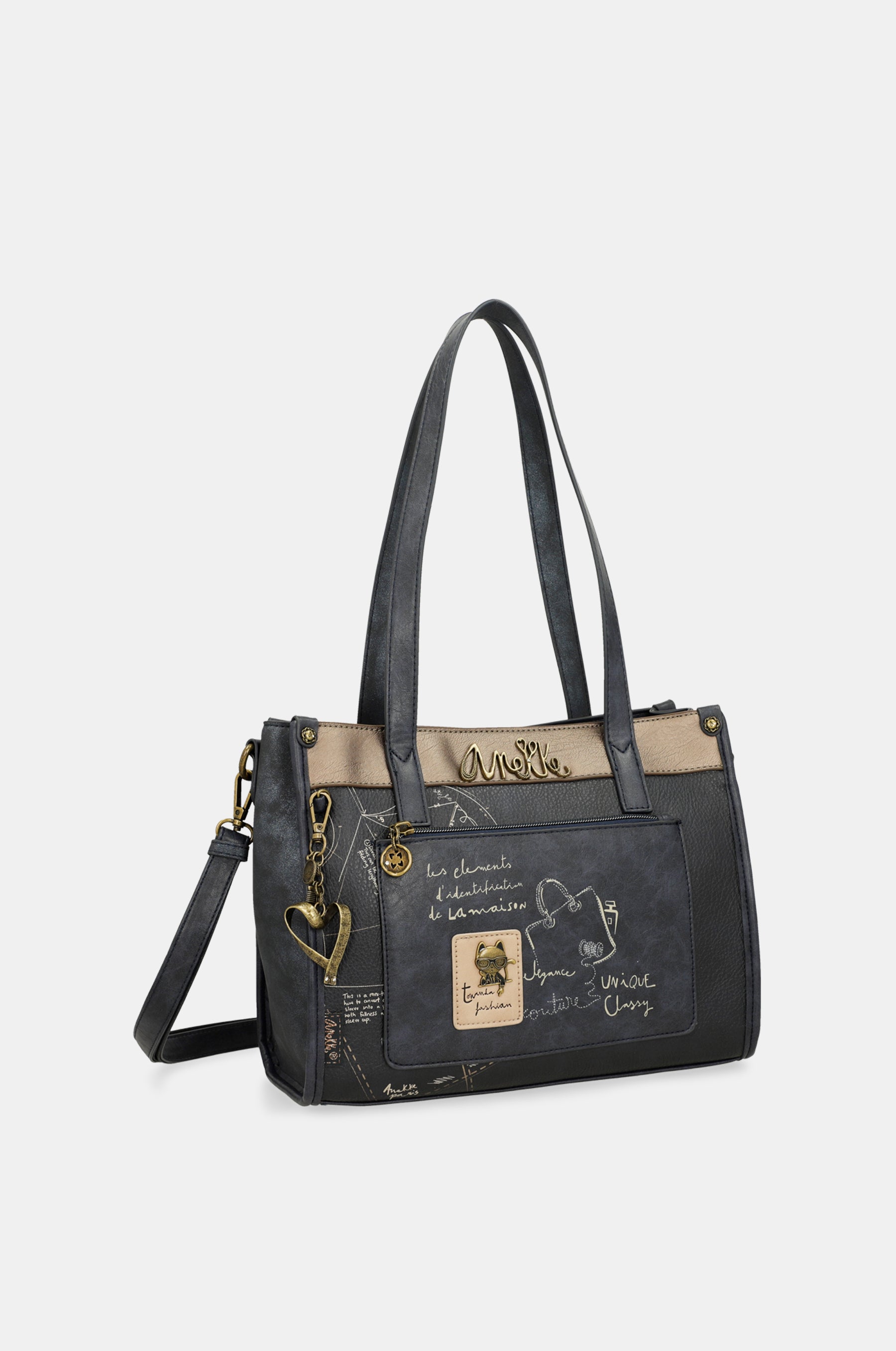 Borsa shopper grande Boutique