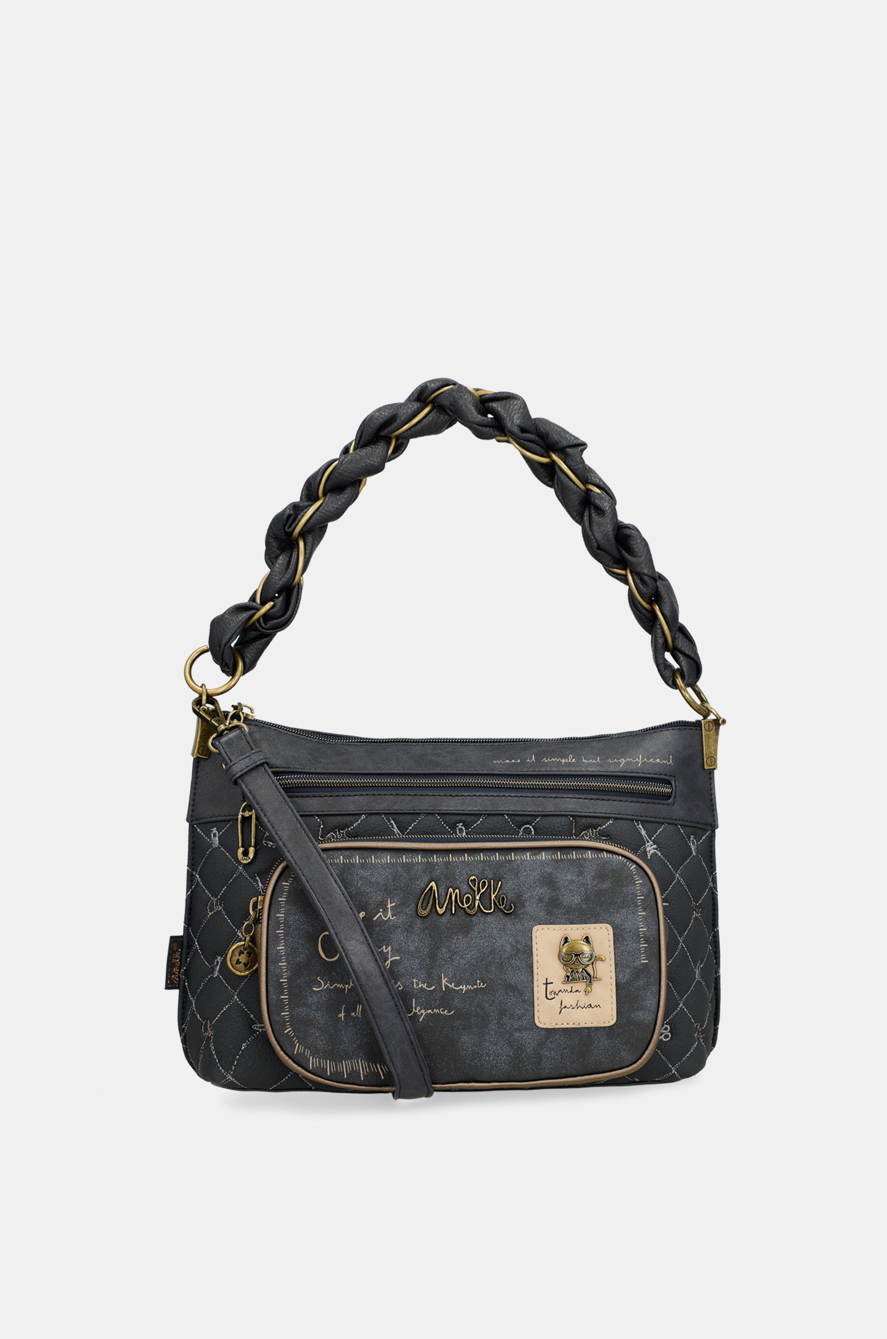 Tracolla manico corto Boutique