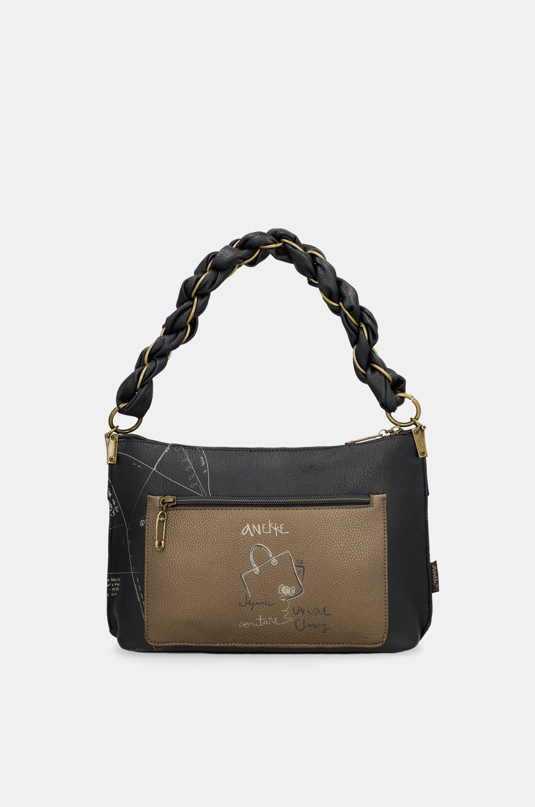 Tracolla manico corto Boutique