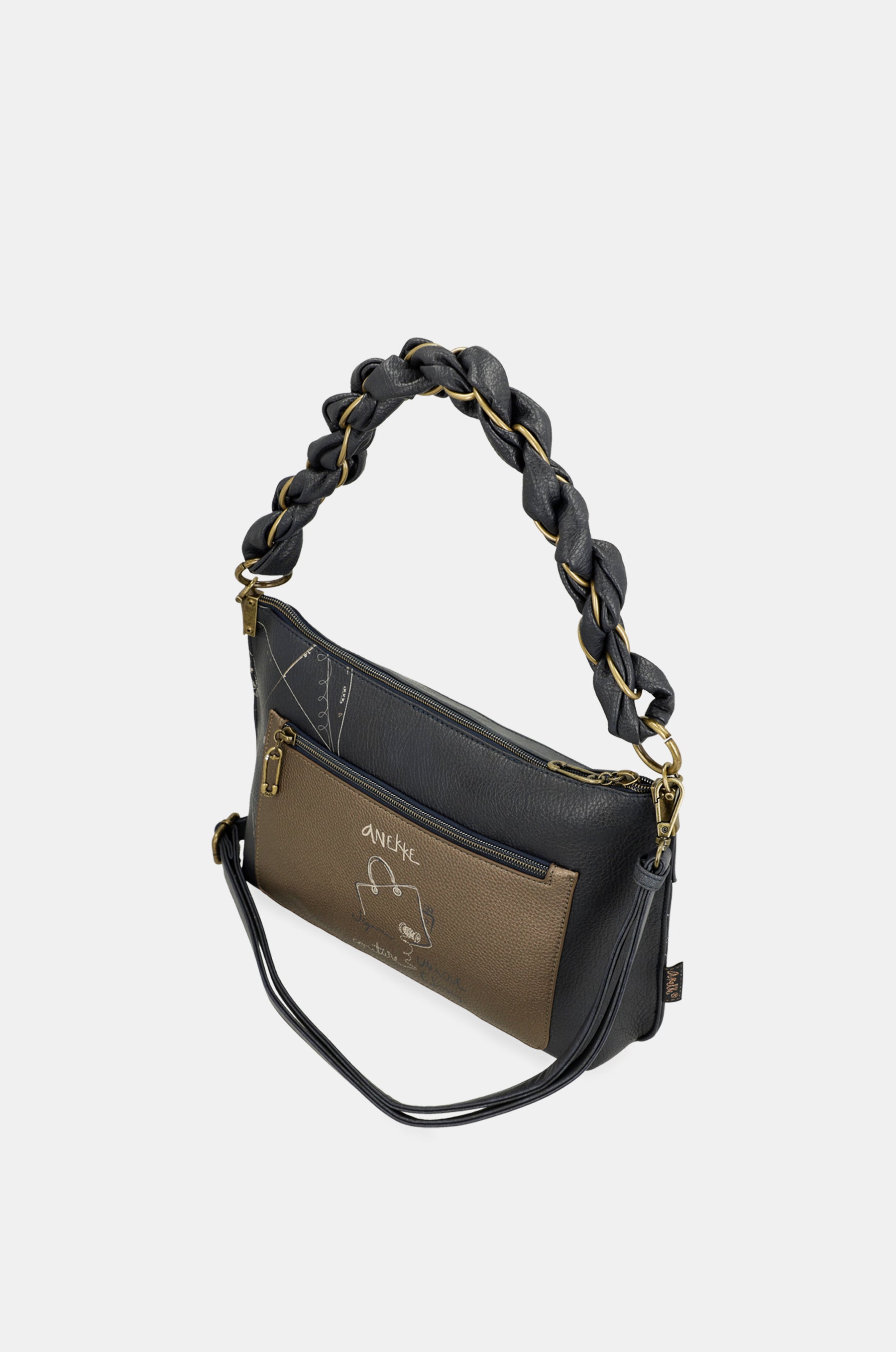 Tracolla manico corto Boutique
