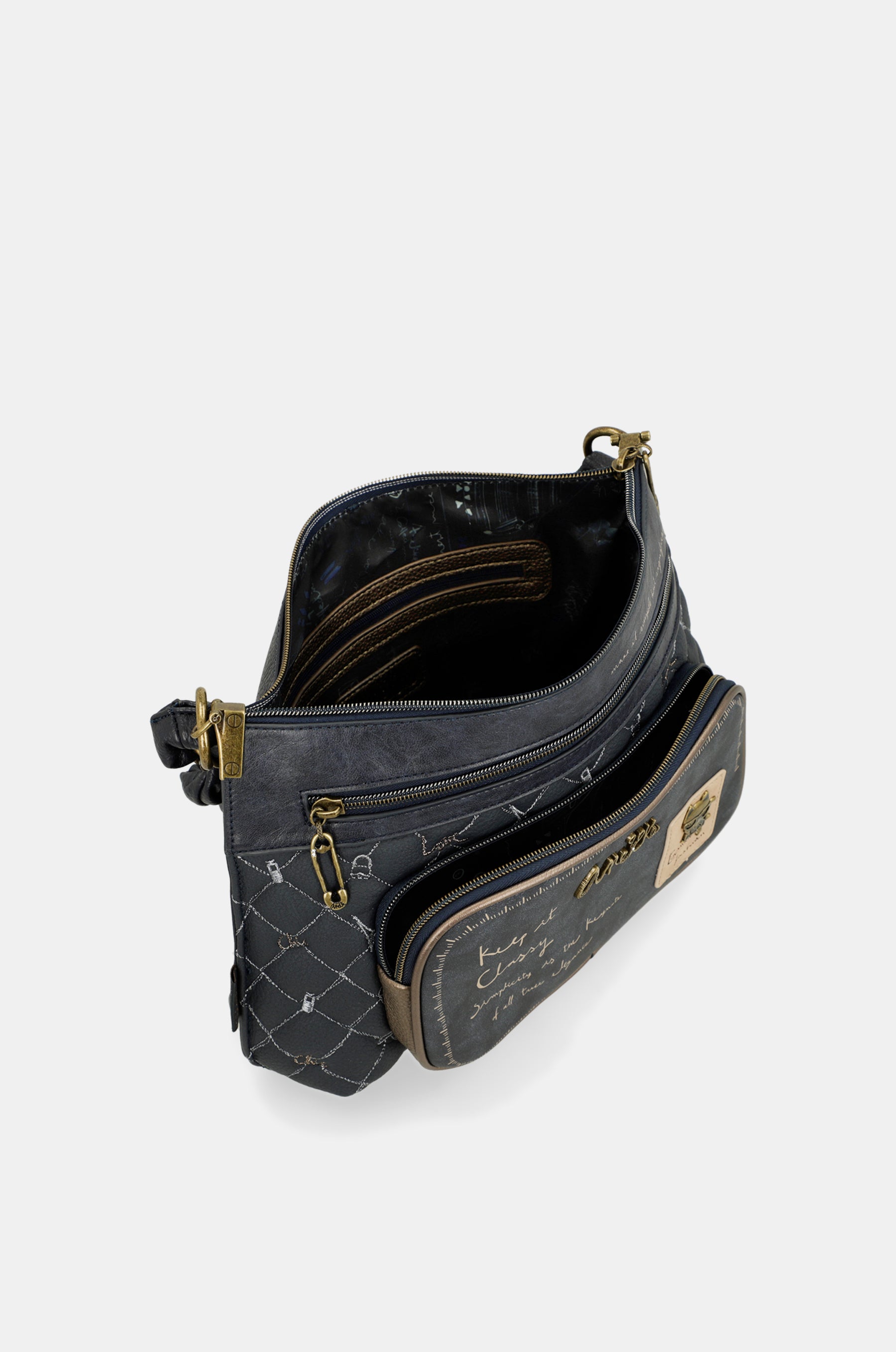 Tracolla manico corto Boutique