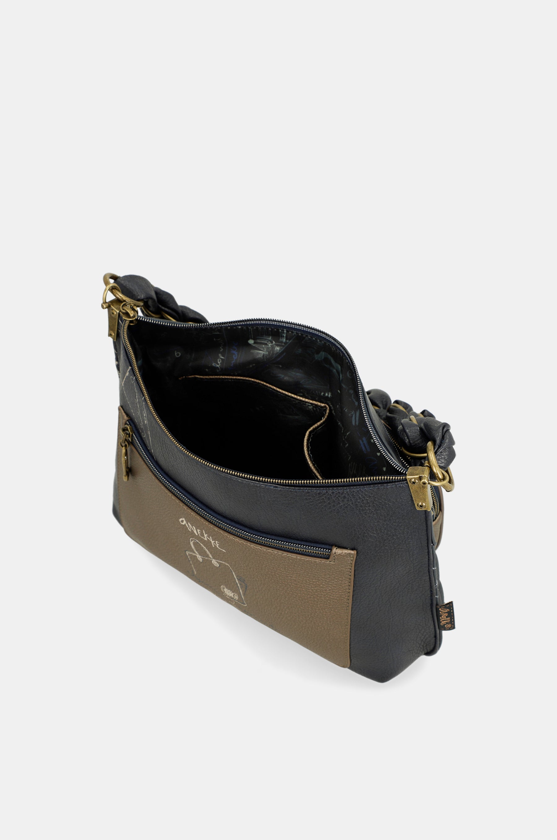 Tracolla manico corto Boutique