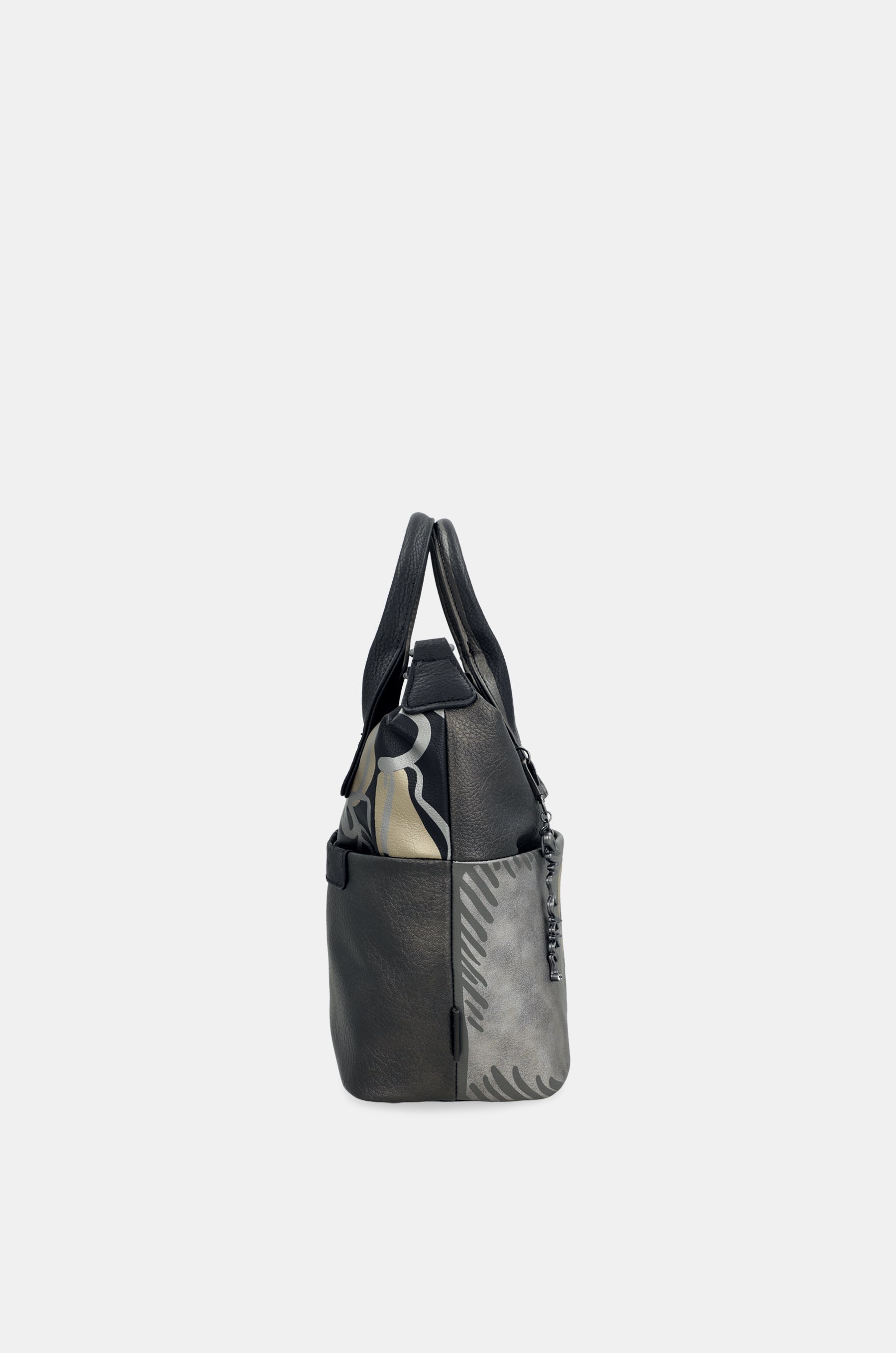 Borsa piccola con manici Nature Koko