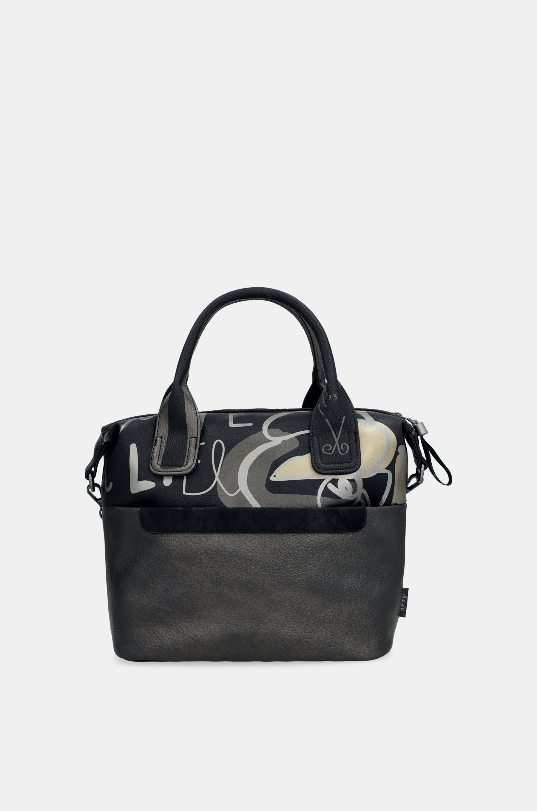 Borsa piccola con manici Nature Koko