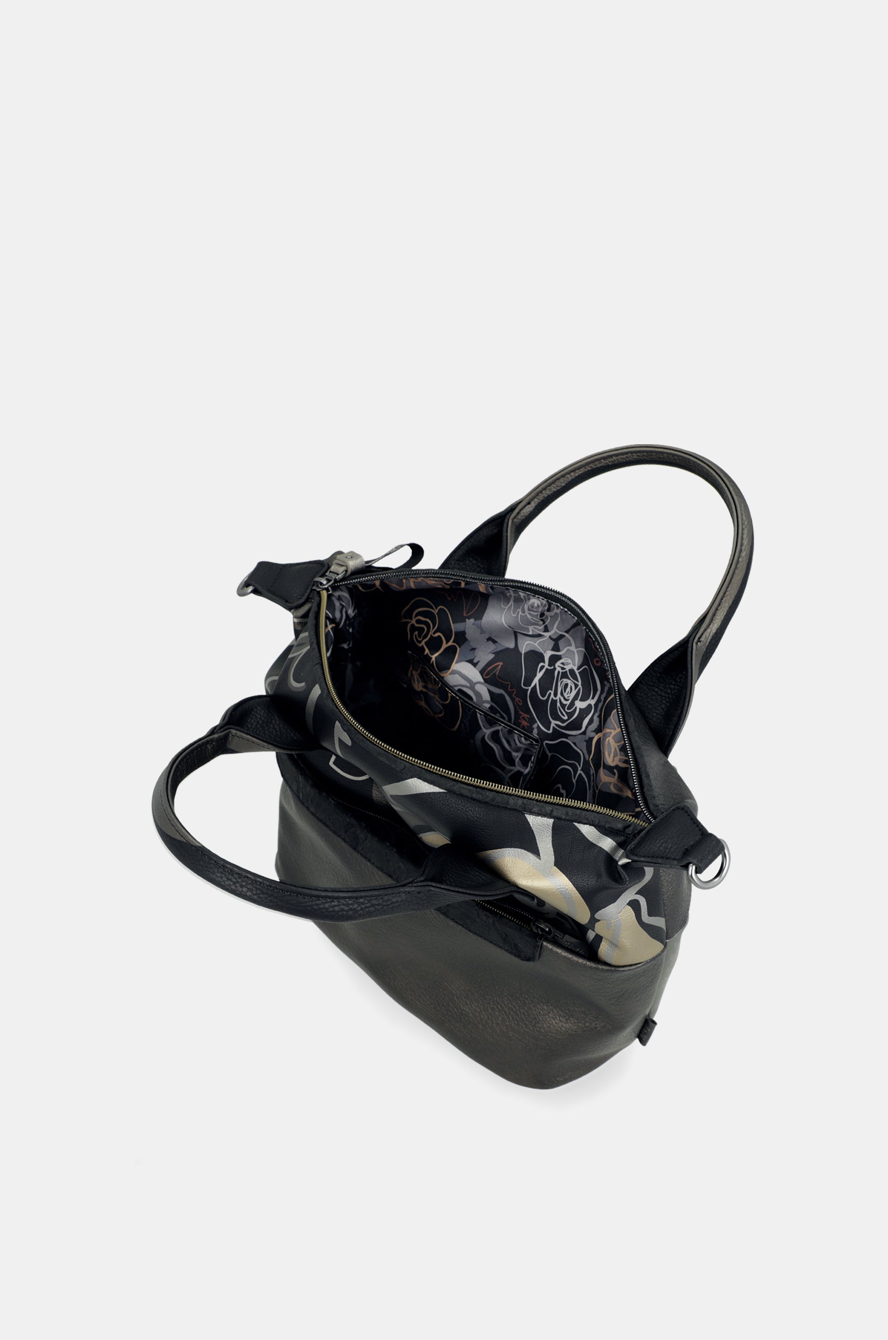 Borsa piccola con manici Nature Koko