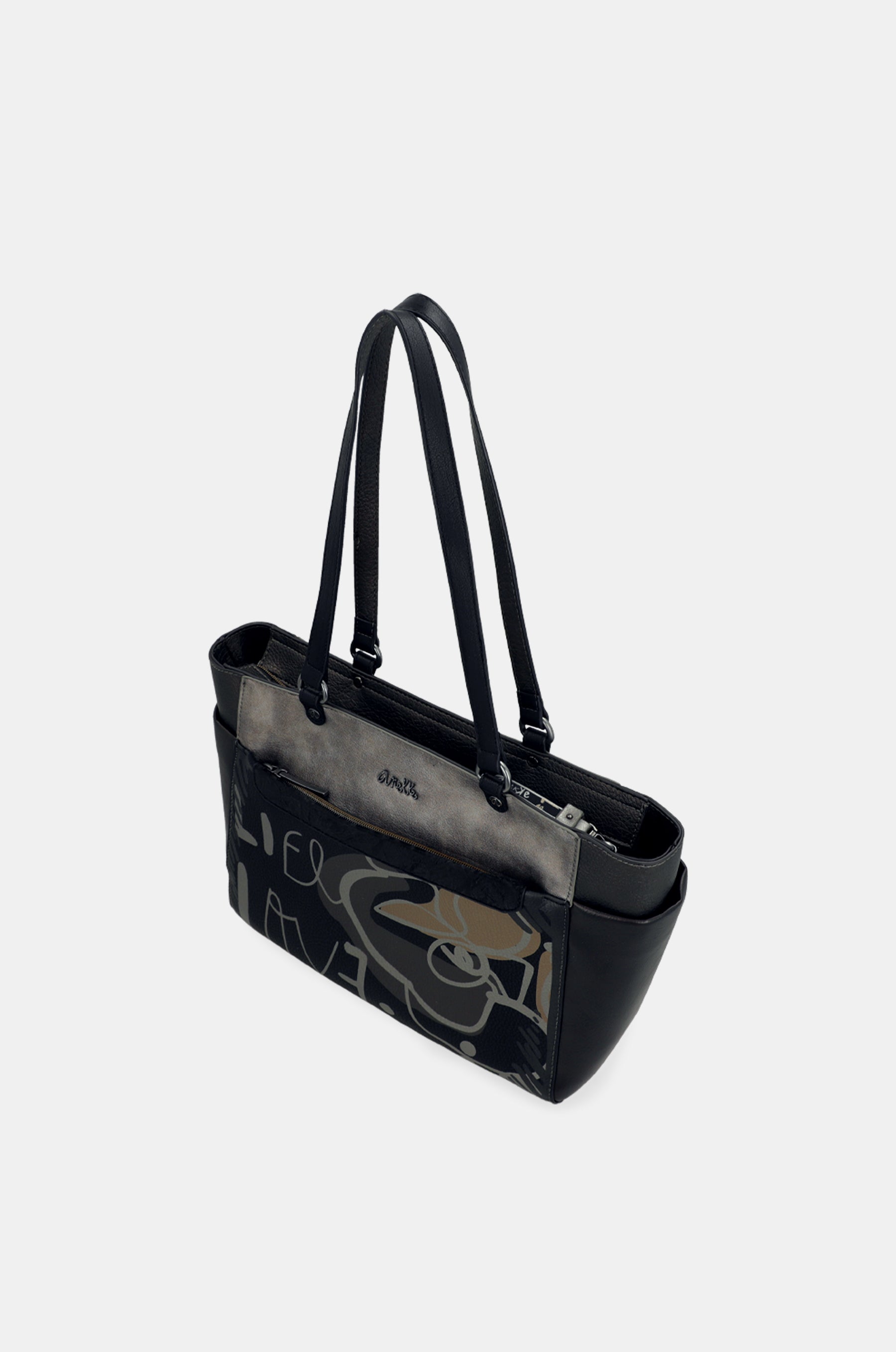Borsa a spalla grande Nature Koko