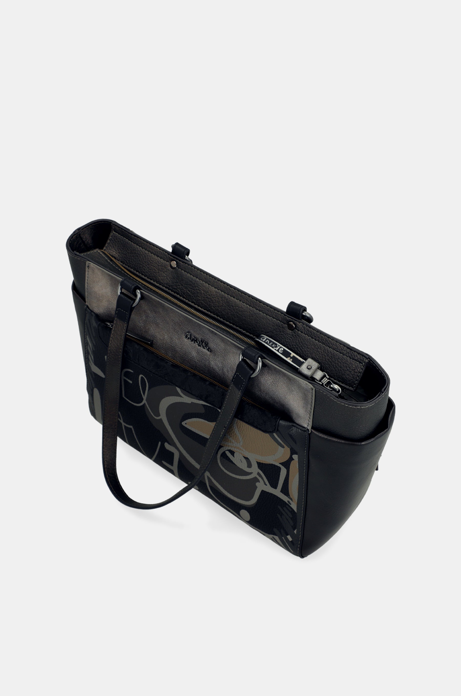 Borsa a spalla grande Nature Koko