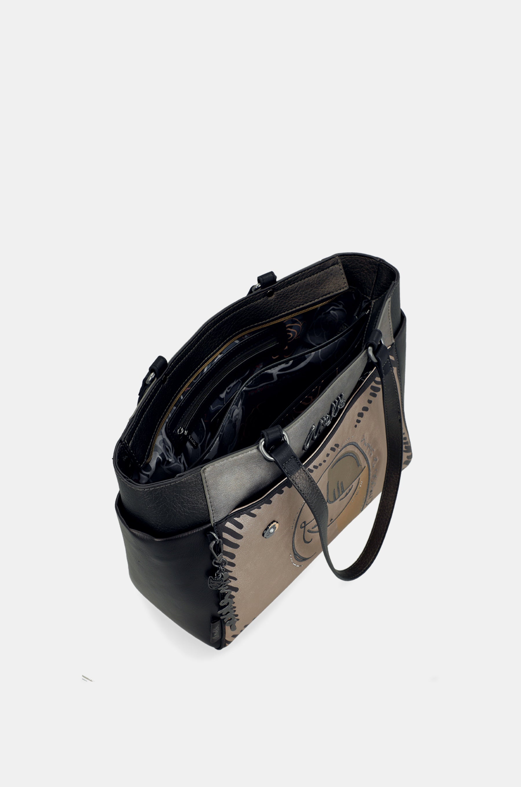 Borsa a spalla grande Nature Koko
