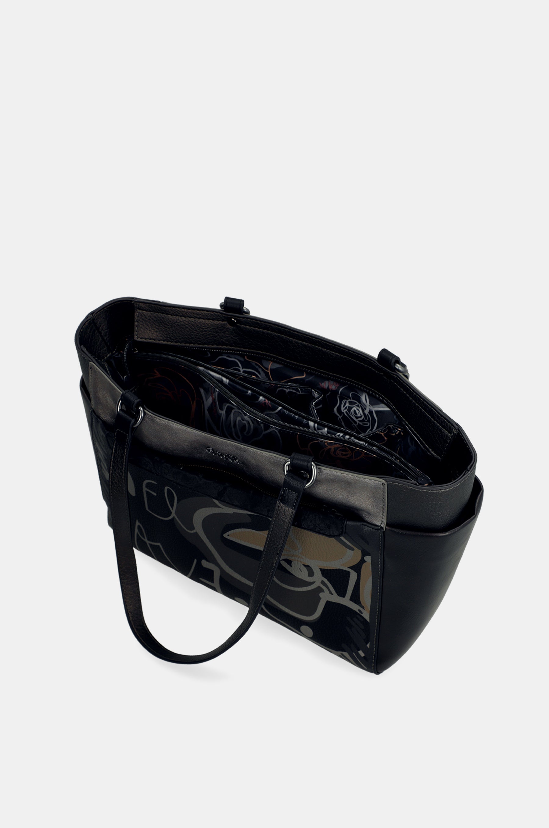Borsa a spalla grande Nature Koko
