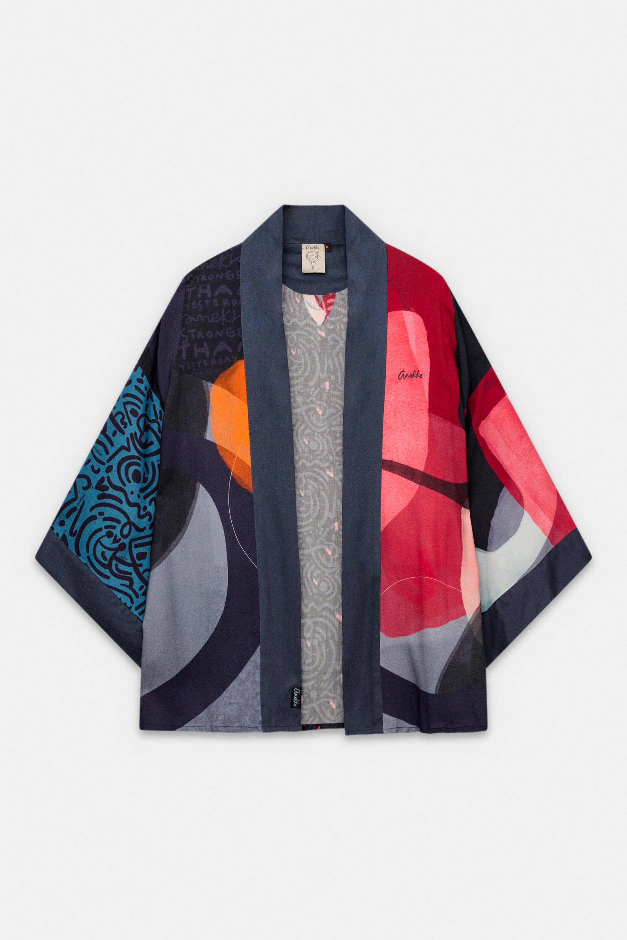 Kimono aperto Eikon