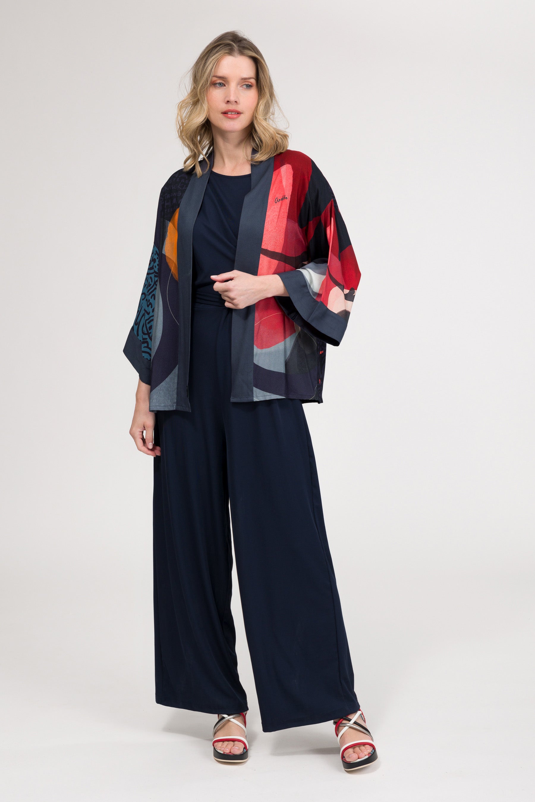 Kimono aperto Eikon