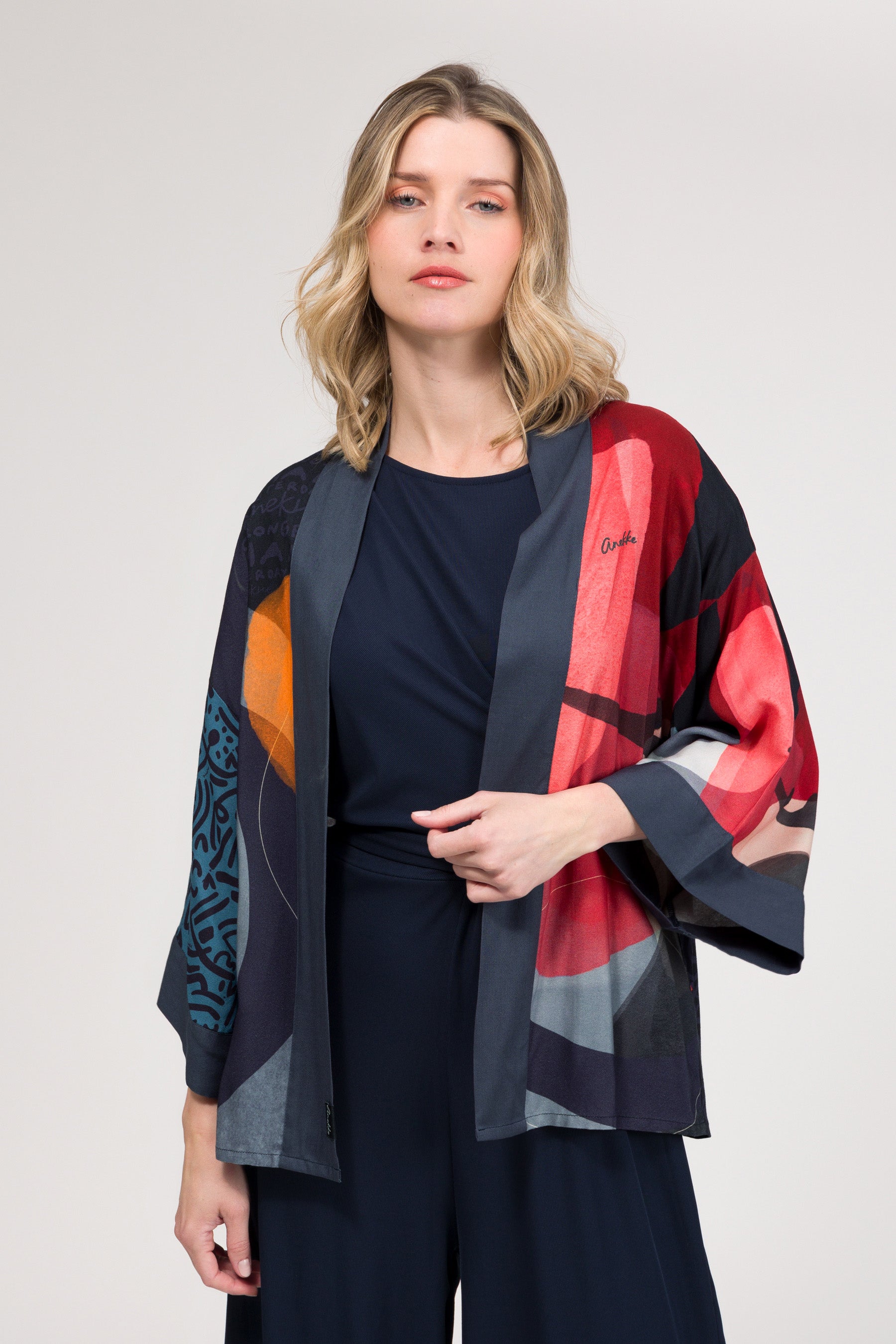Kimono aperto Eikon