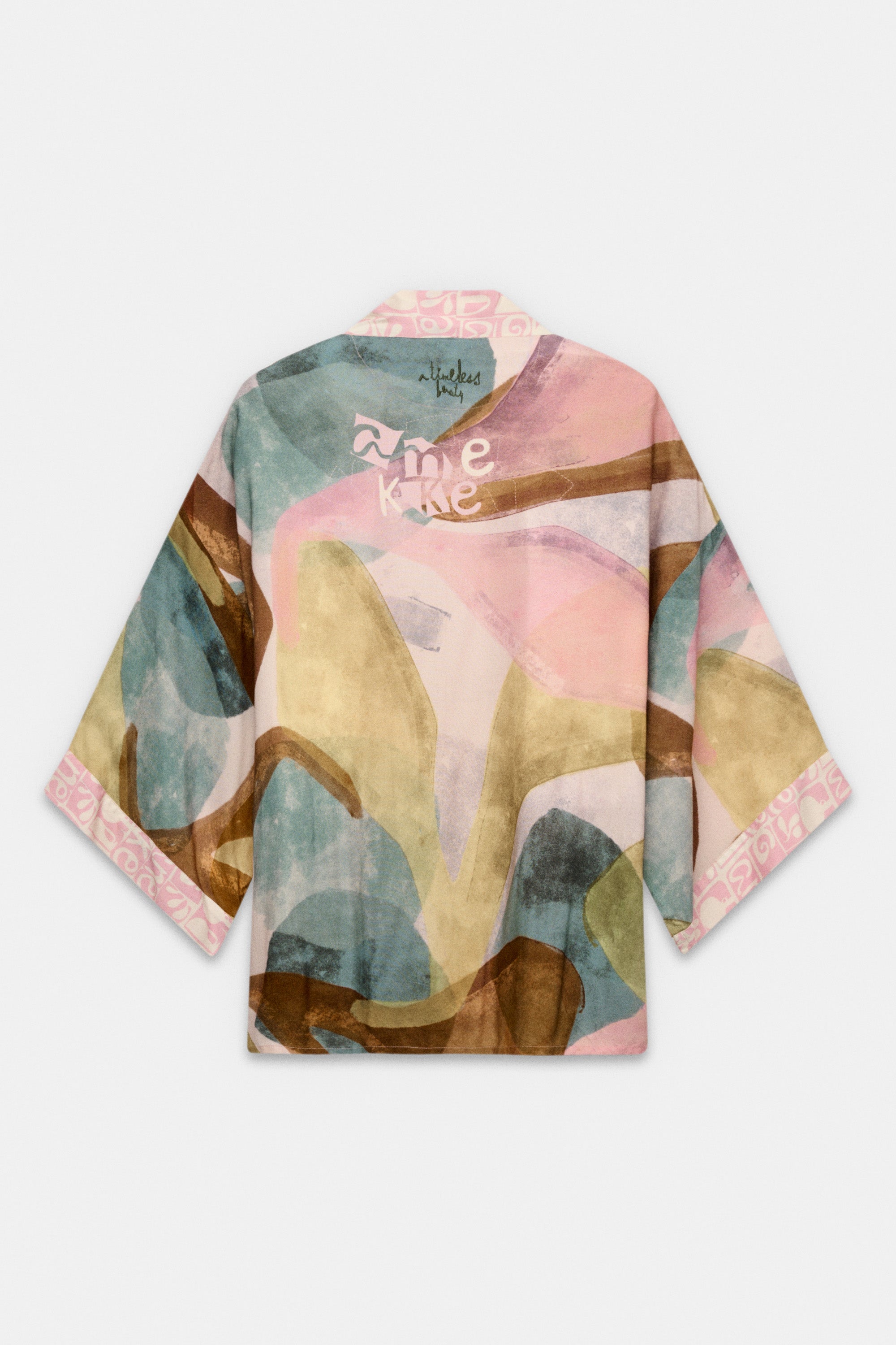 Kimono aperto Bloom