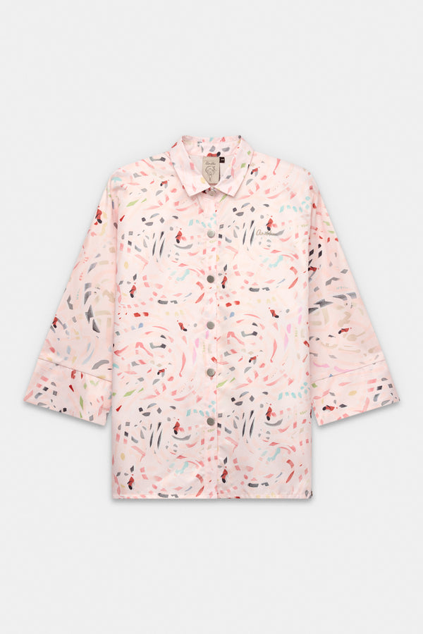 Camicia a maniche corte Olympia