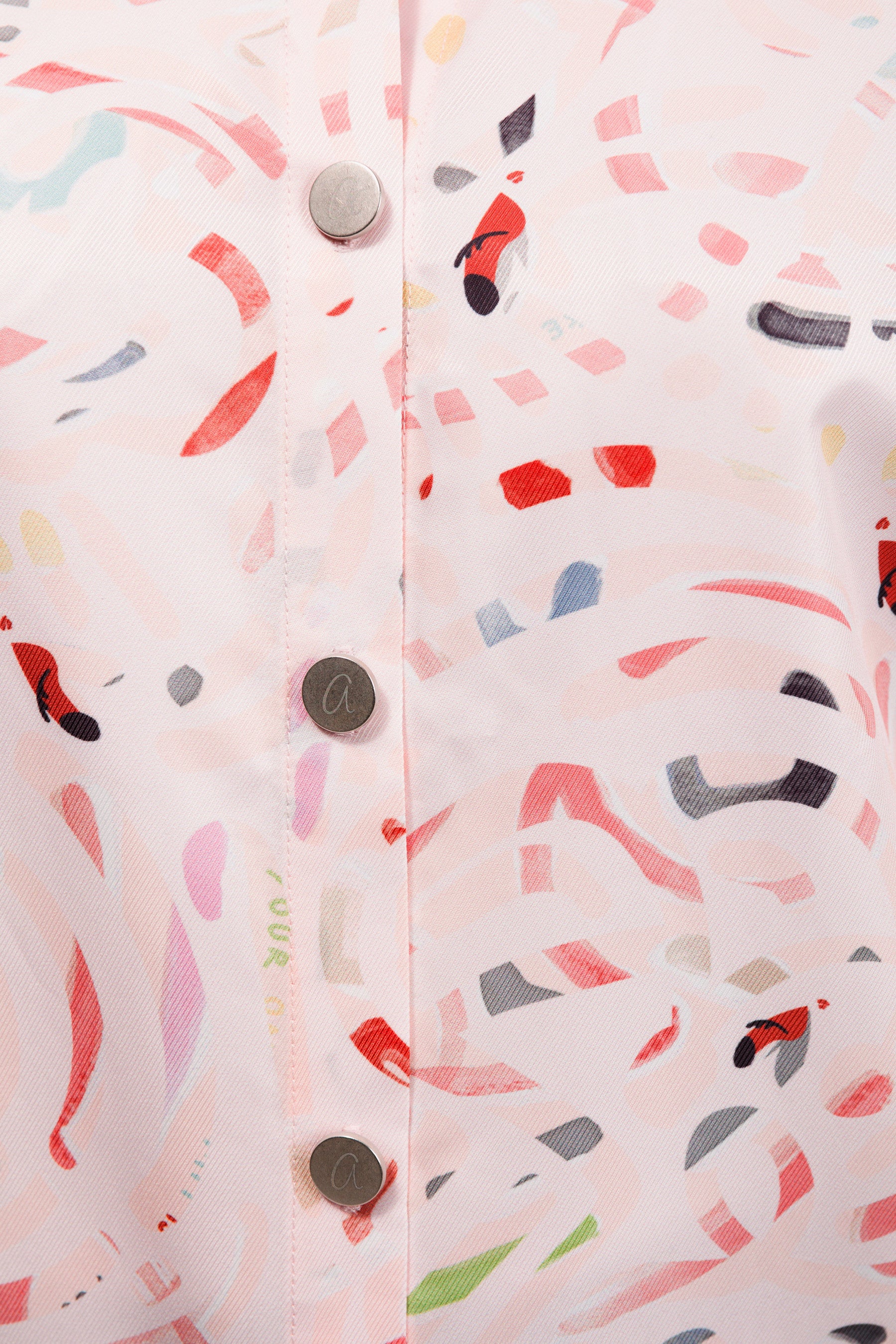 Camicia a maniche corte Olympia