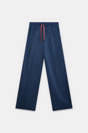 Pantaloni blu marino