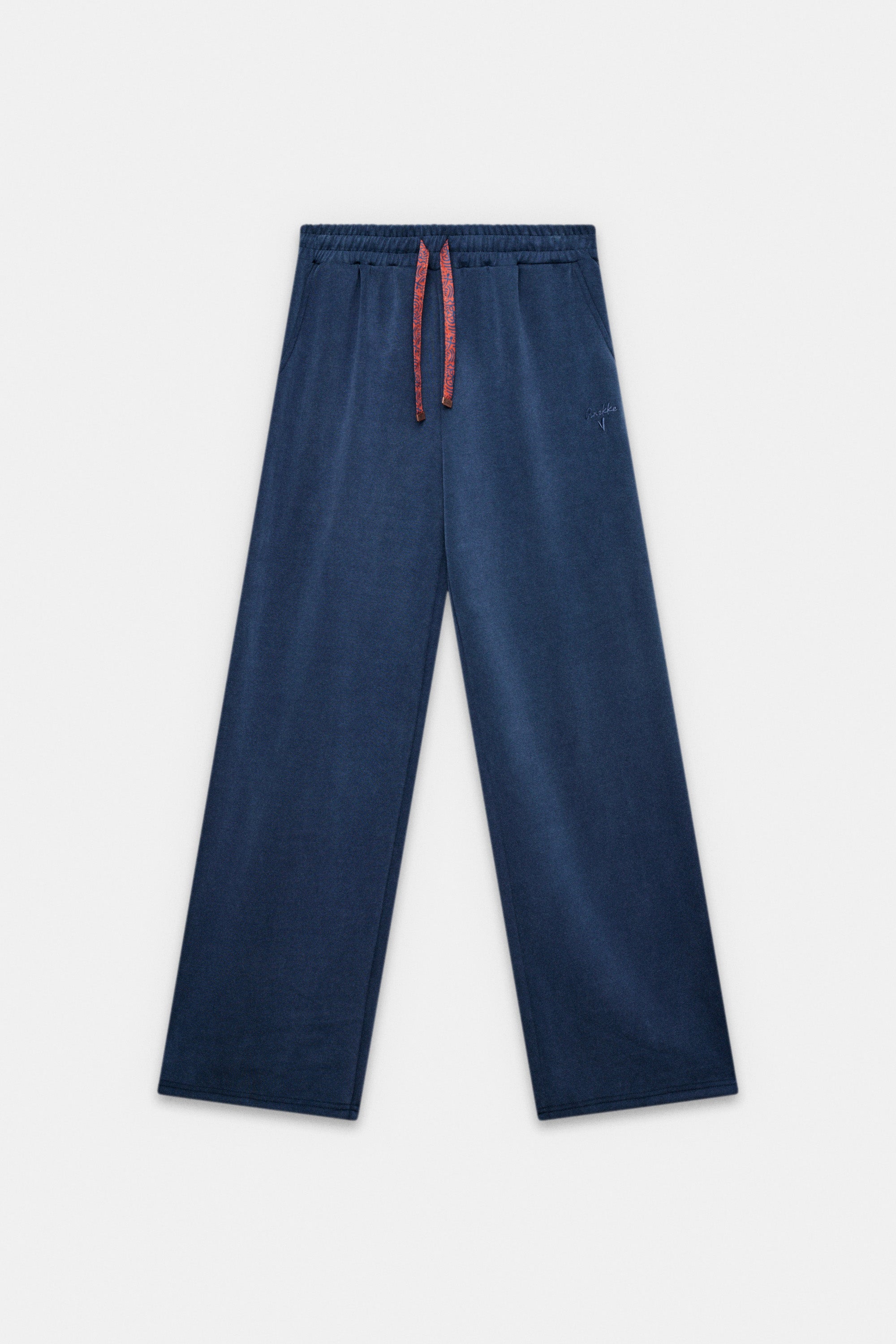 Pantaloni blu marino