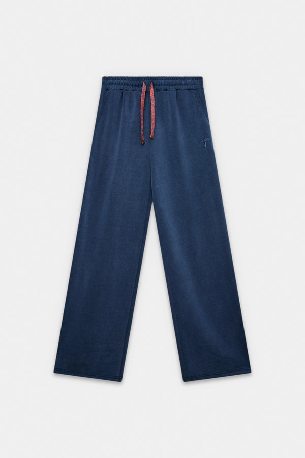 Pantaloni blu marino