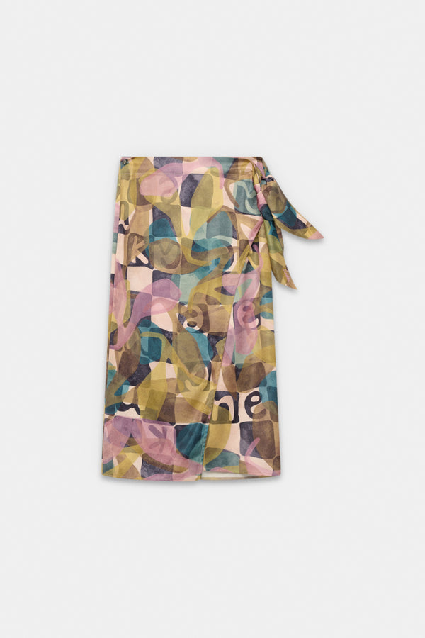 Gonna a pareo Amphora