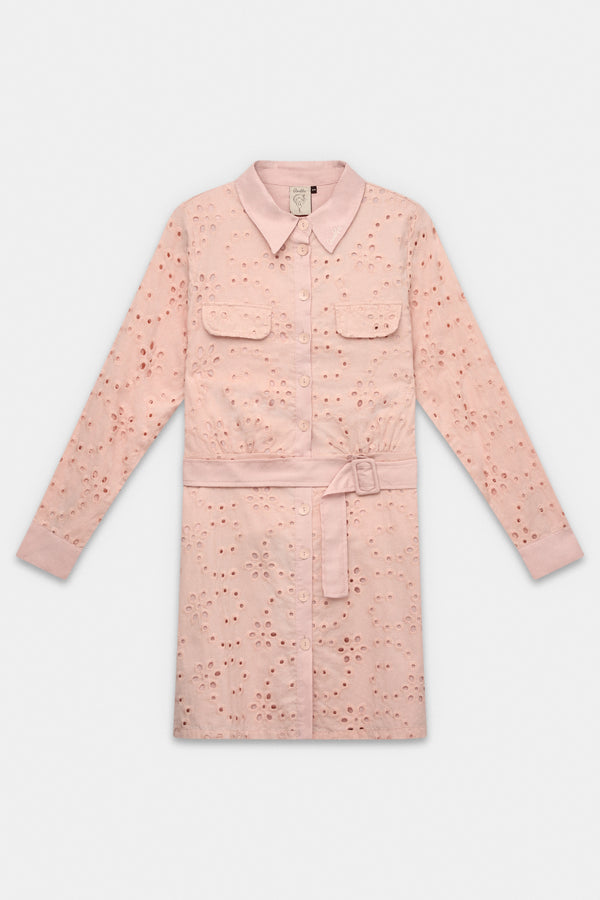 Vestito a maniche lunghe