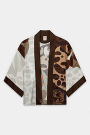 Kimono aperto Gaia