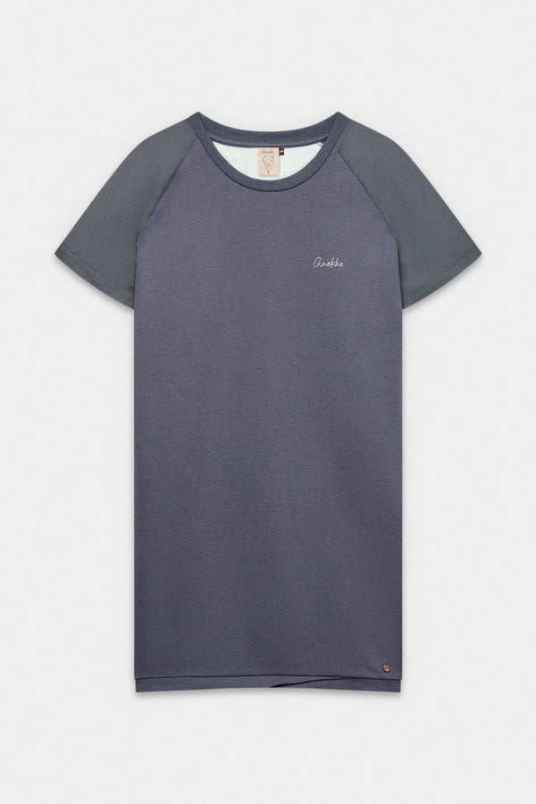 Vestito a maniche corte Auralis