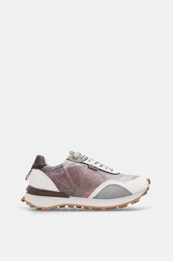 Sneakers argento