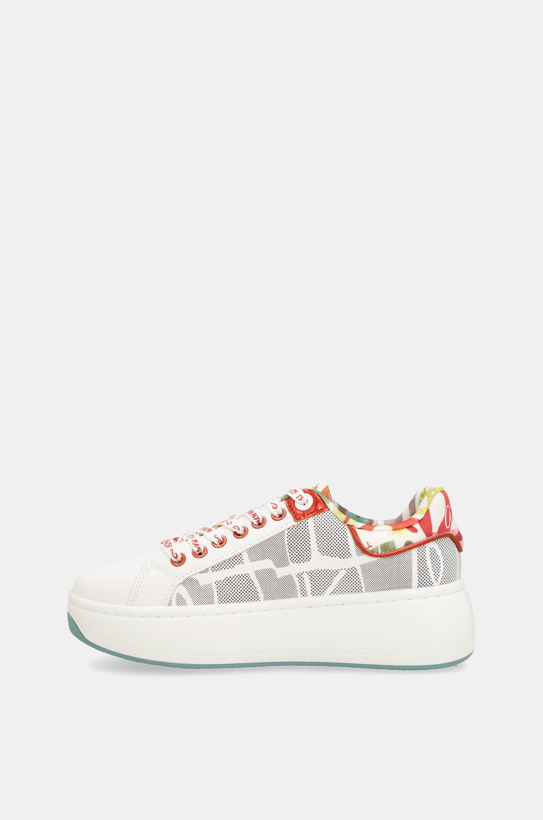 Sneakers bianche Amphora