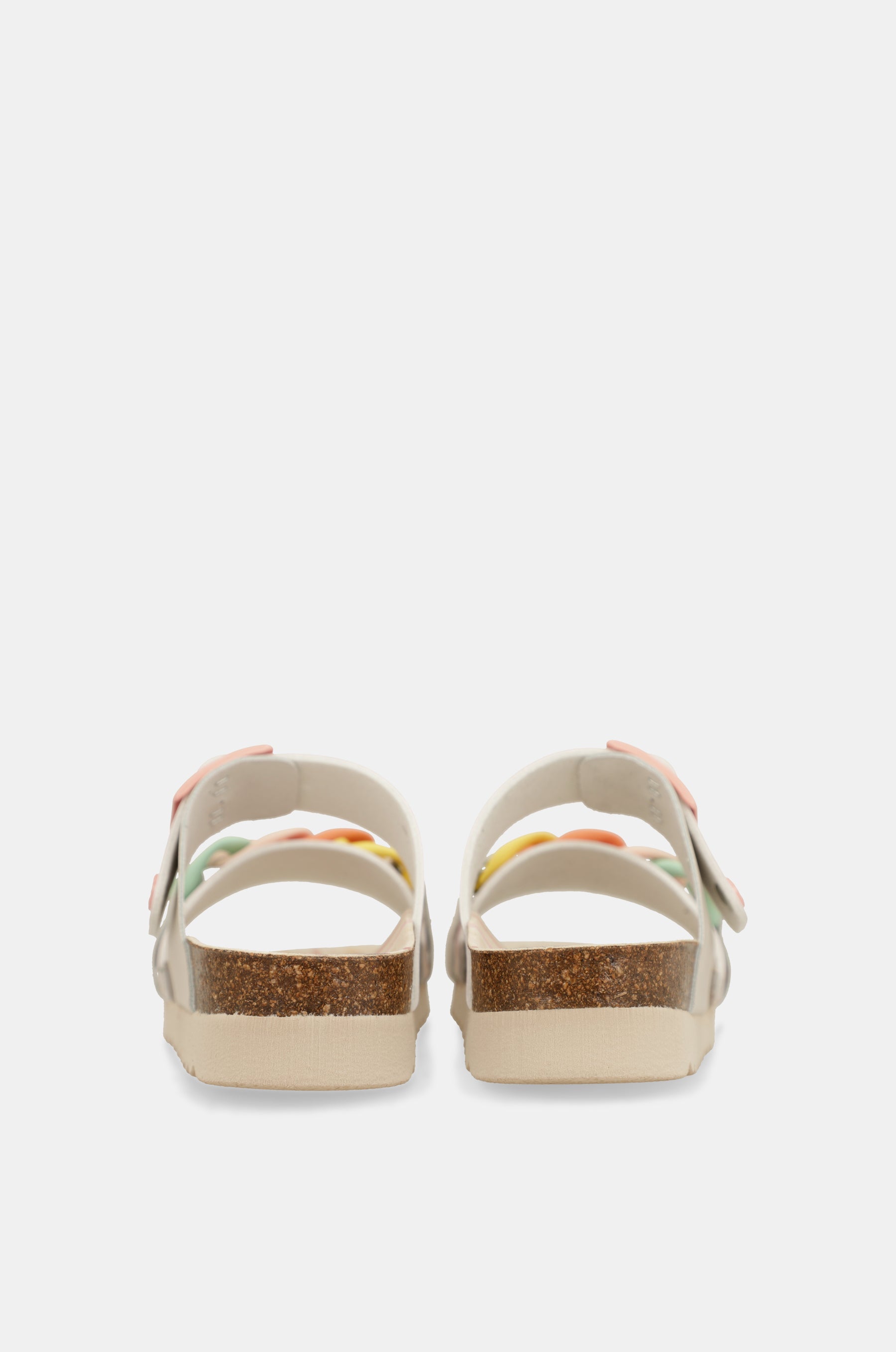 Sandali bio con maglie Olympia