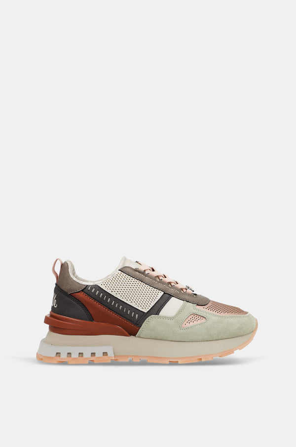 Sneakers multicolore