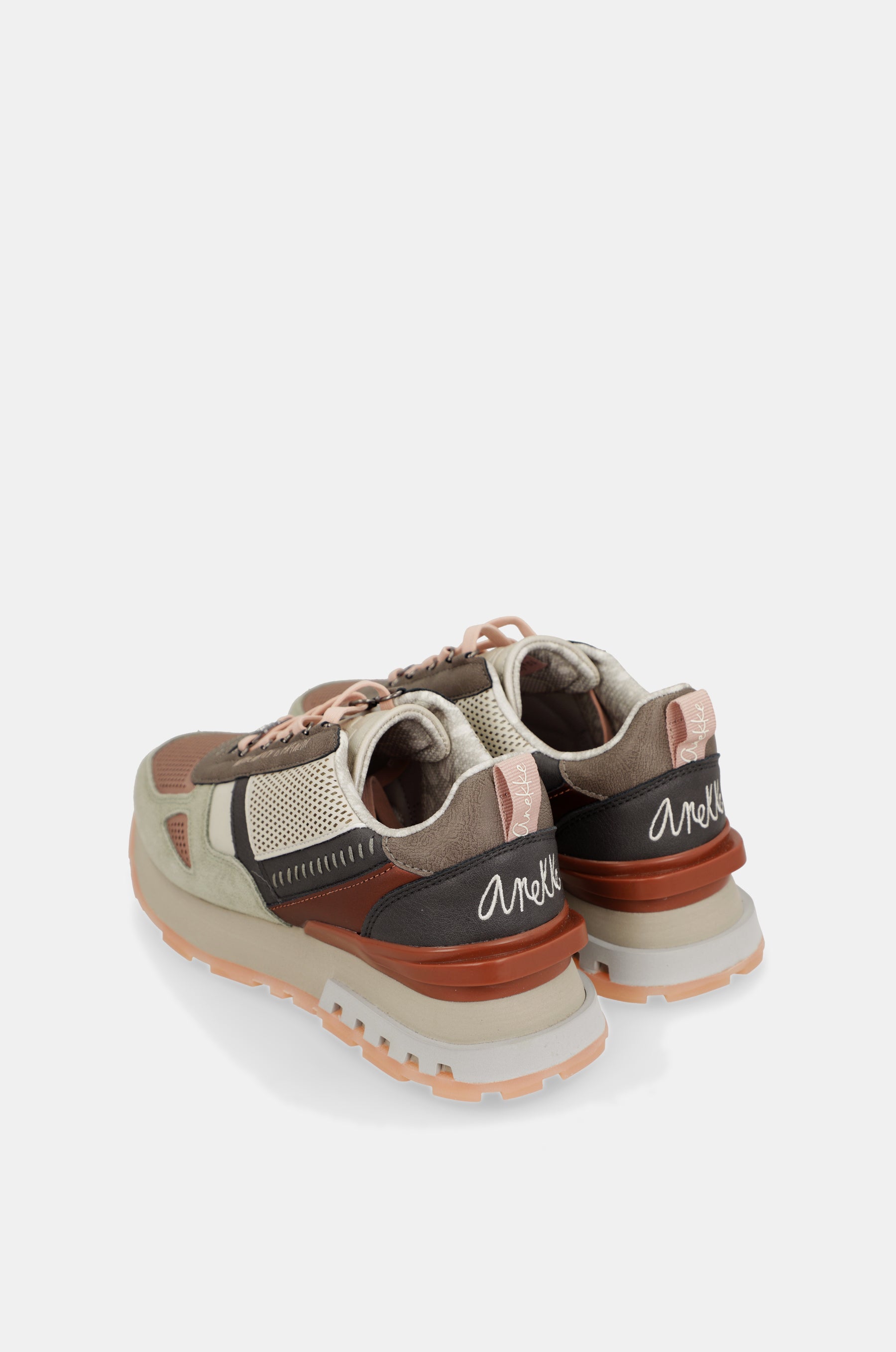 Sneakers multicolore