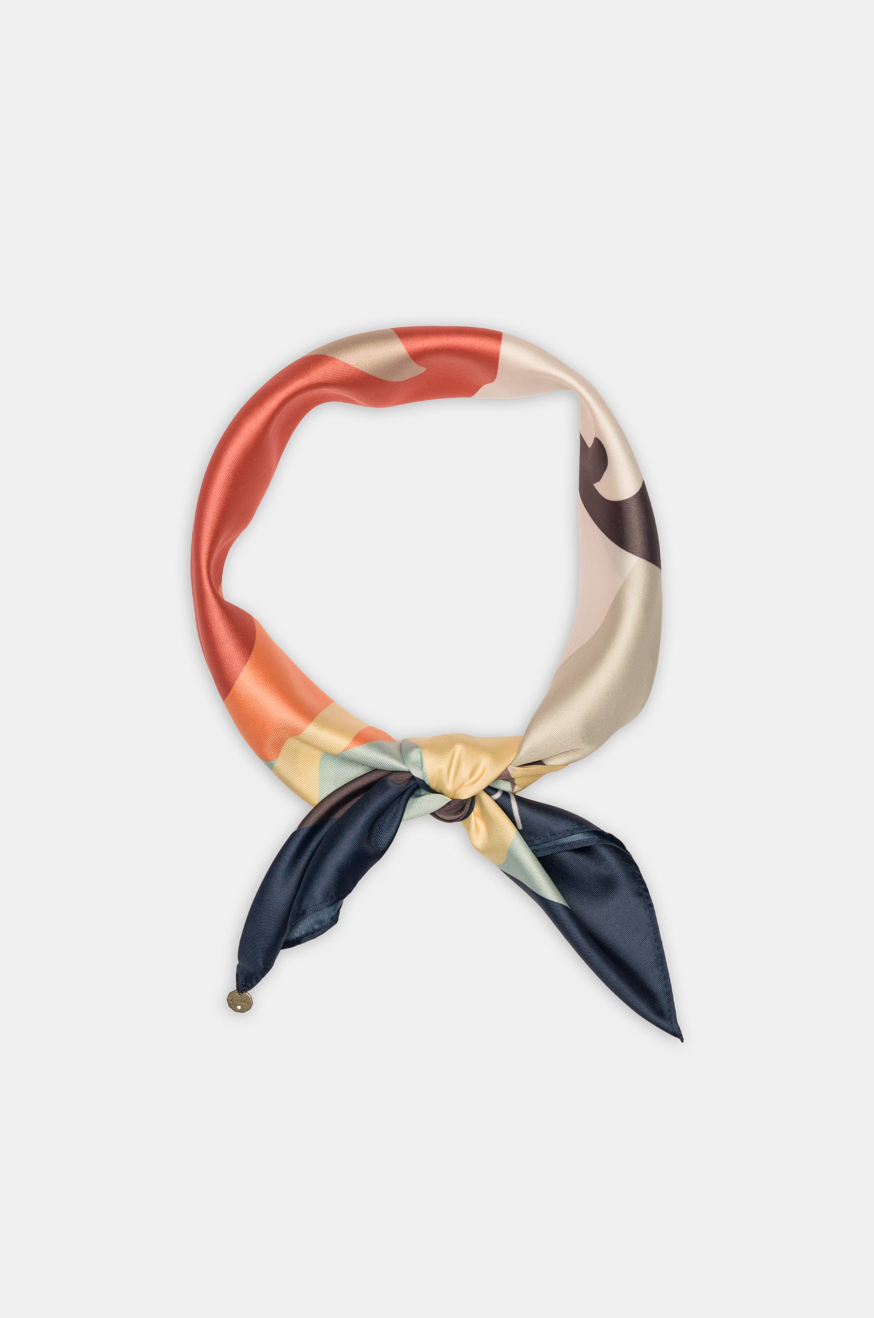 Foulard quadrato Eikon