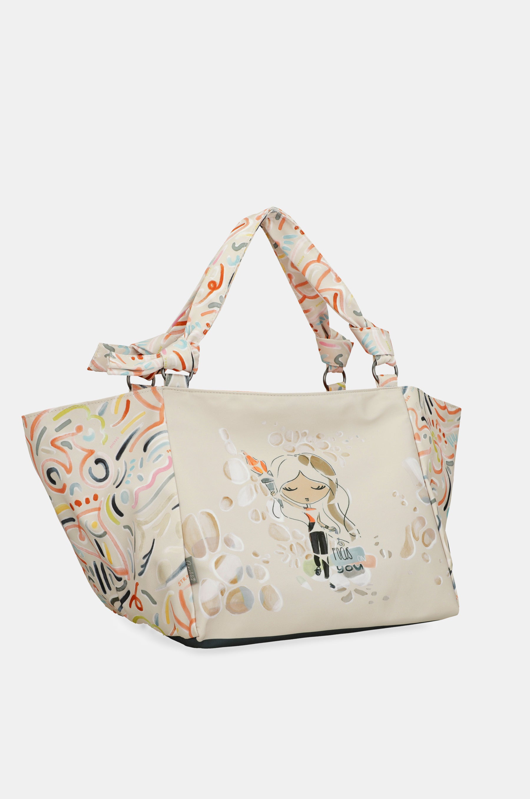 Borsa da mare grande Olympia