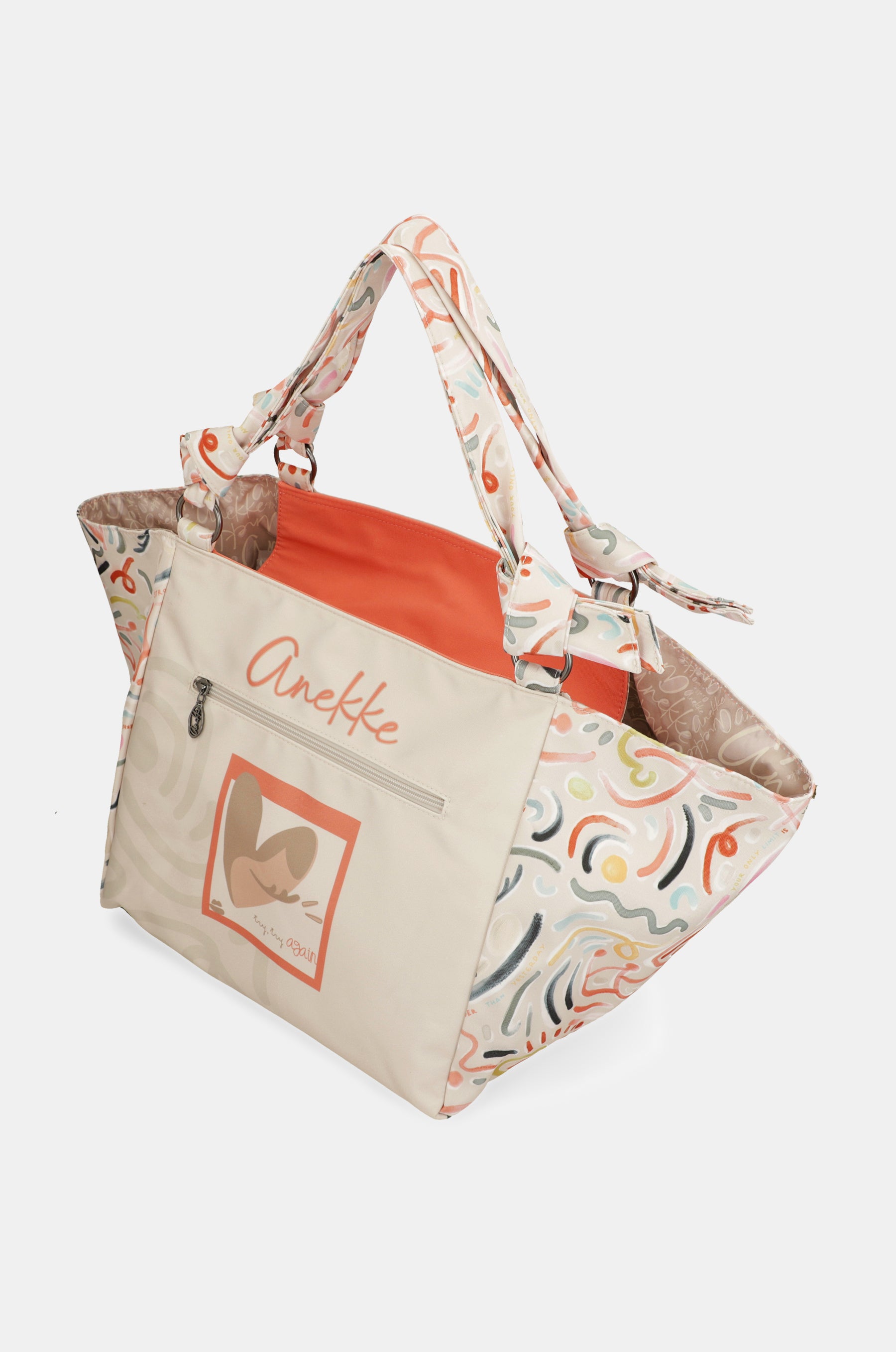 Borsa da mare grande Olympia