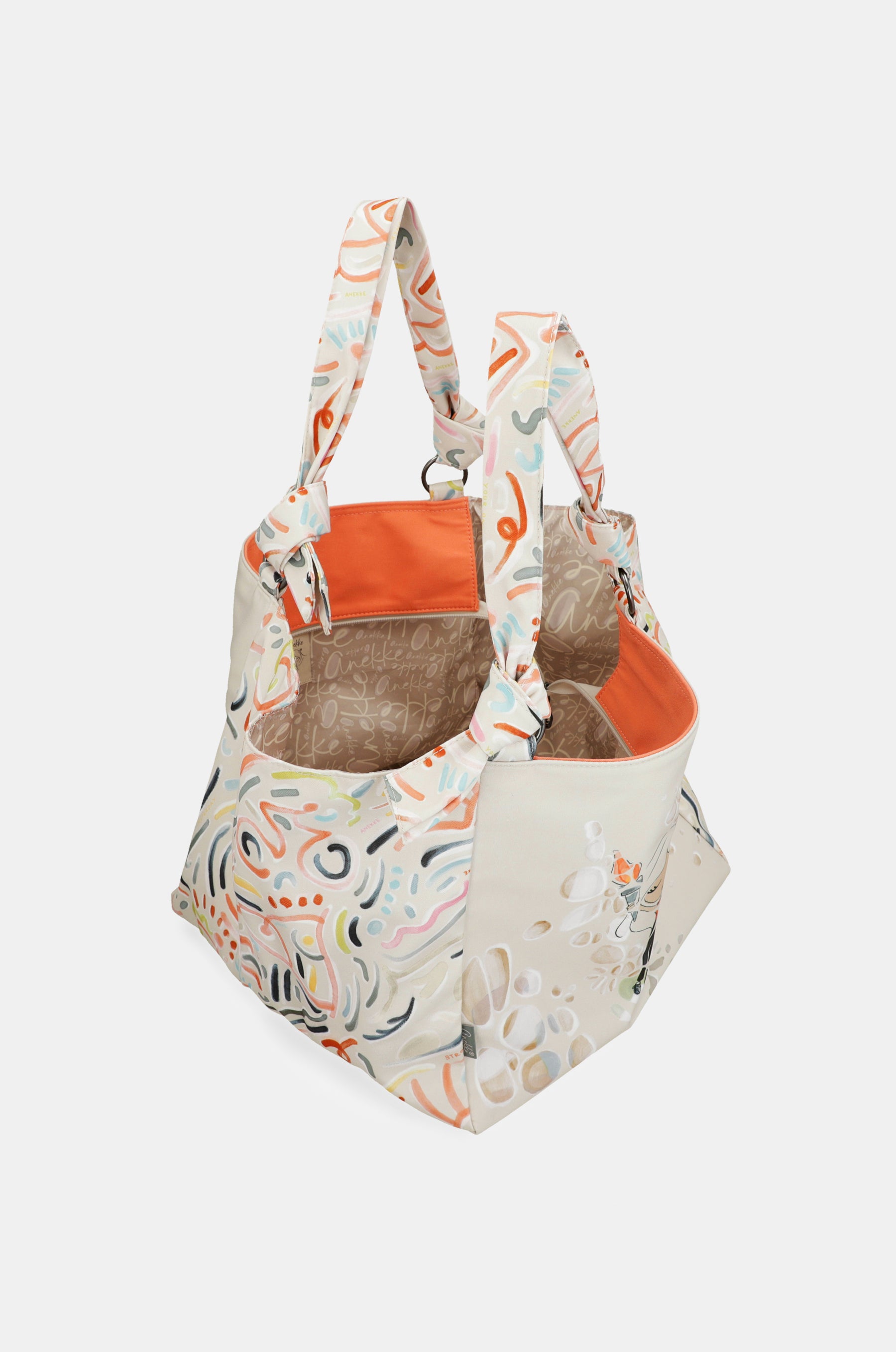 Borsa da mare grande Olympia