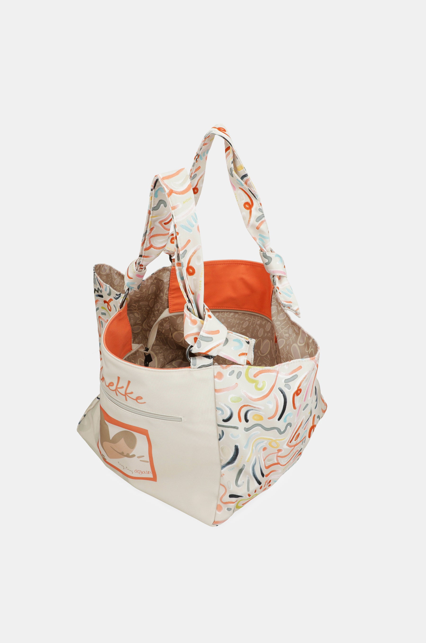 Borsa da mare grande Olympia